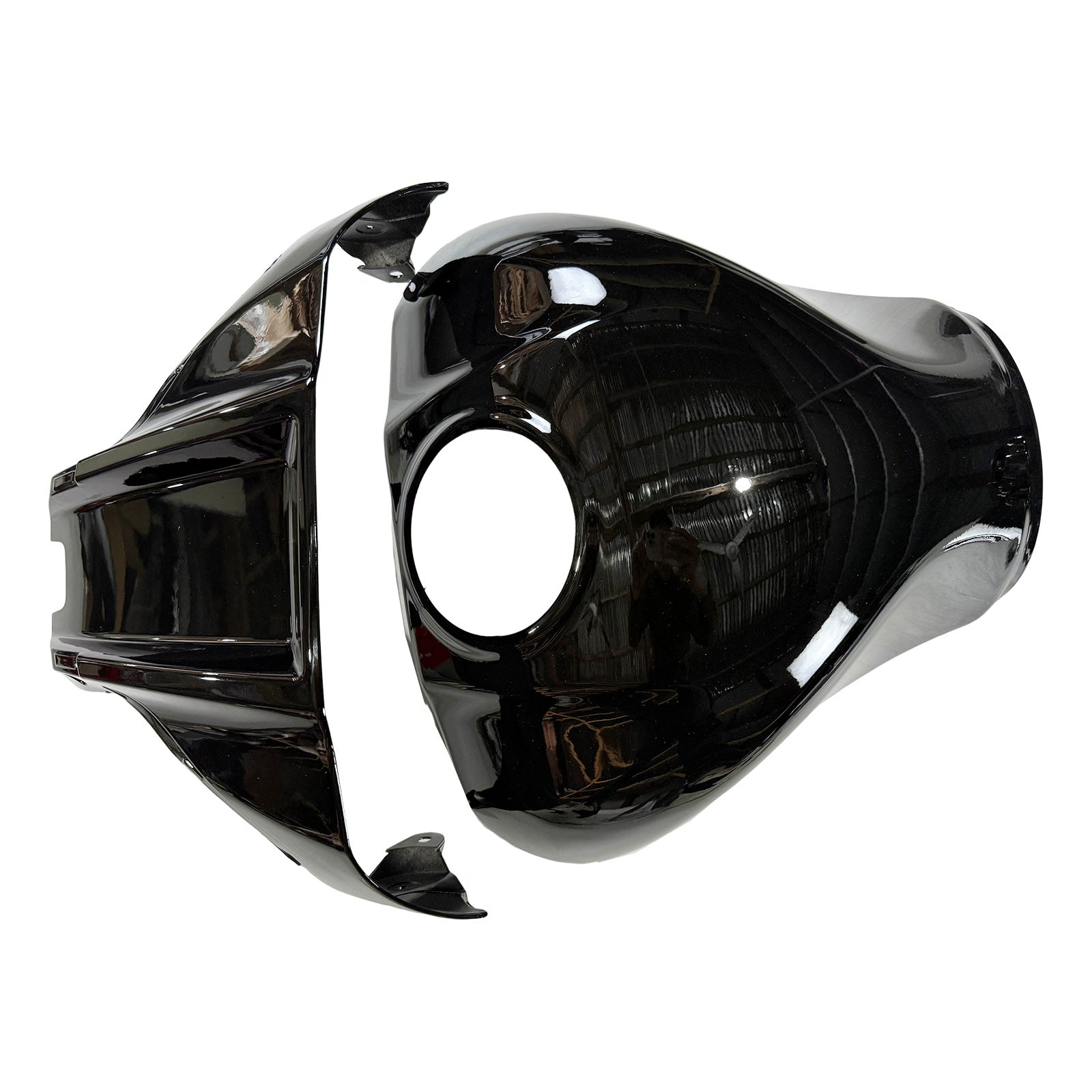 Amotopart Kawasaki ZX-10R ZX10R 2021-2023 Kit de carénage Carrosserie ABS