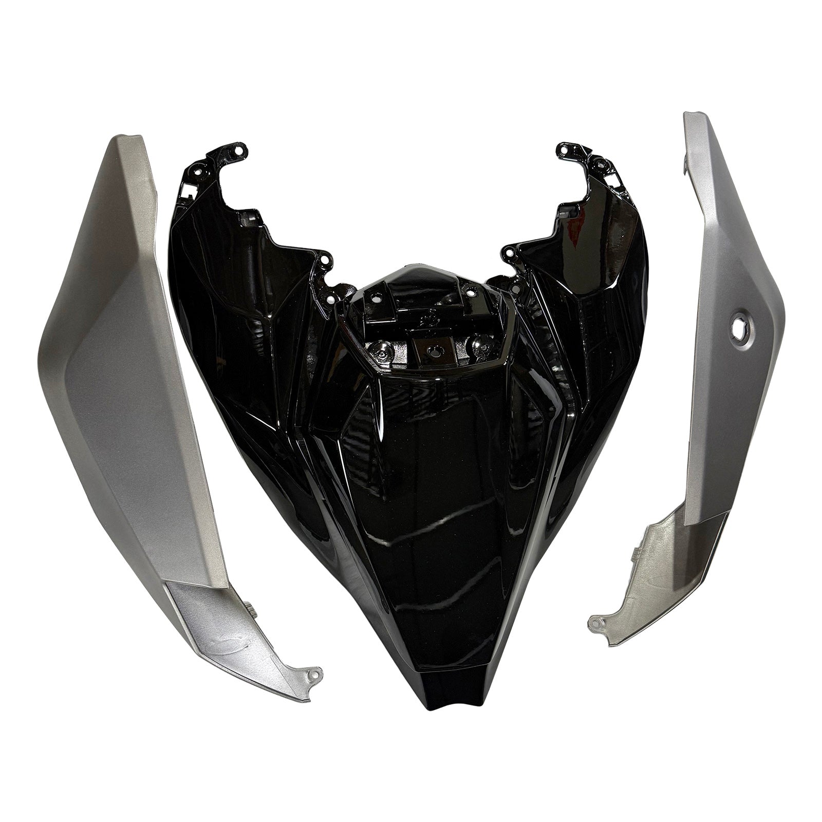 Amotopart Kawasaki ZX-10R ZX10R 2021-2023 Kit de carénage Carrosserie ABS