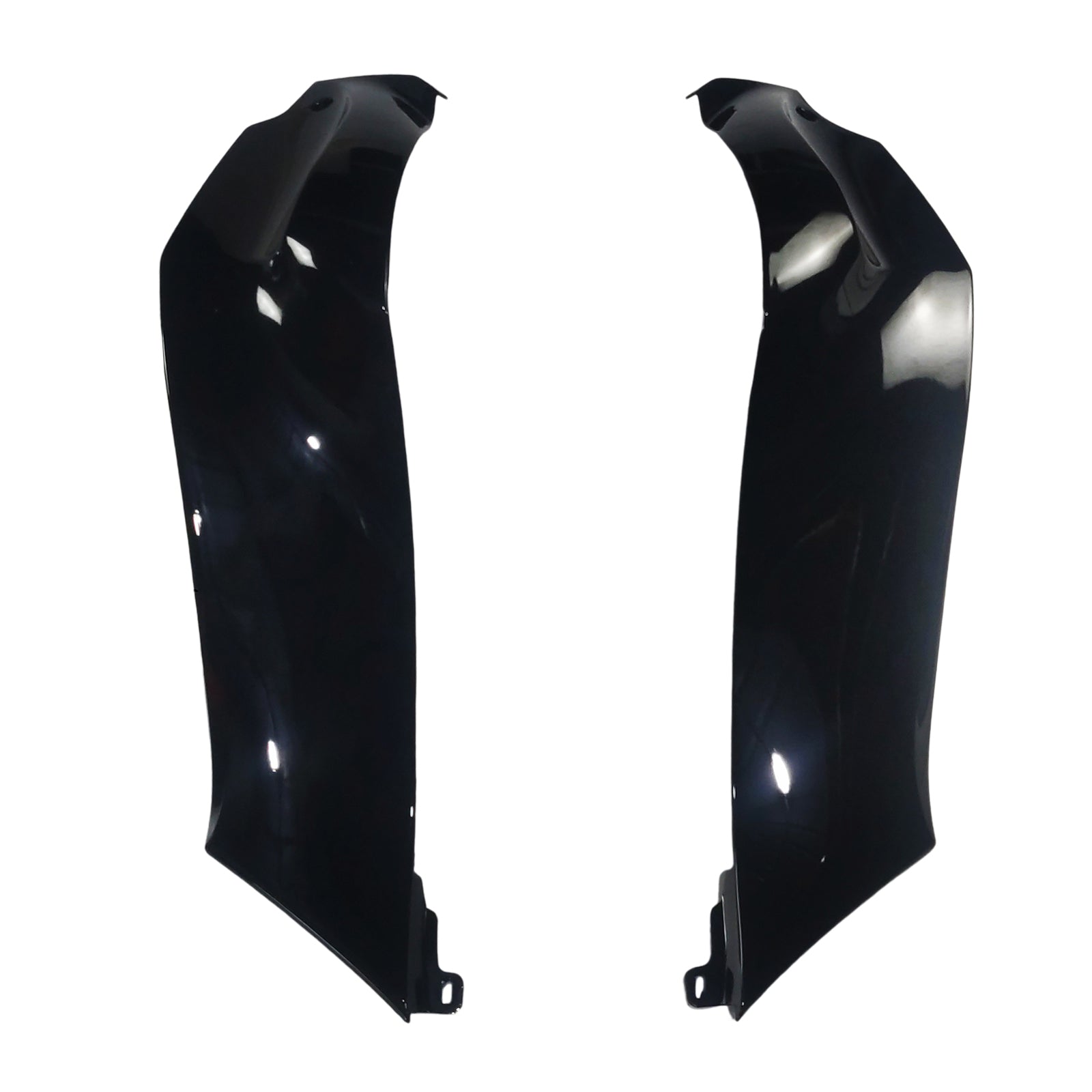 Amotopart Kawasaki ZX-10R ZX10R 2021-2023 Kit de carénage Carrosserie ABS