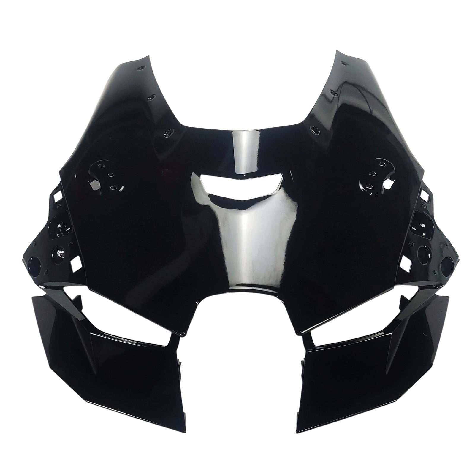 Amotopart Kawasaki ZX-10R ZX10R 2021-2023 Kit de carénage Carrosserie ABS