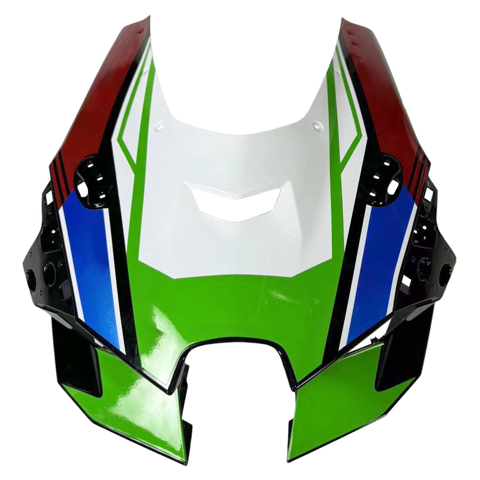 Amotopart Kawasaki ZX-10R ZX10R 2021-2023 Zestaw owiewek nadwozia ABS