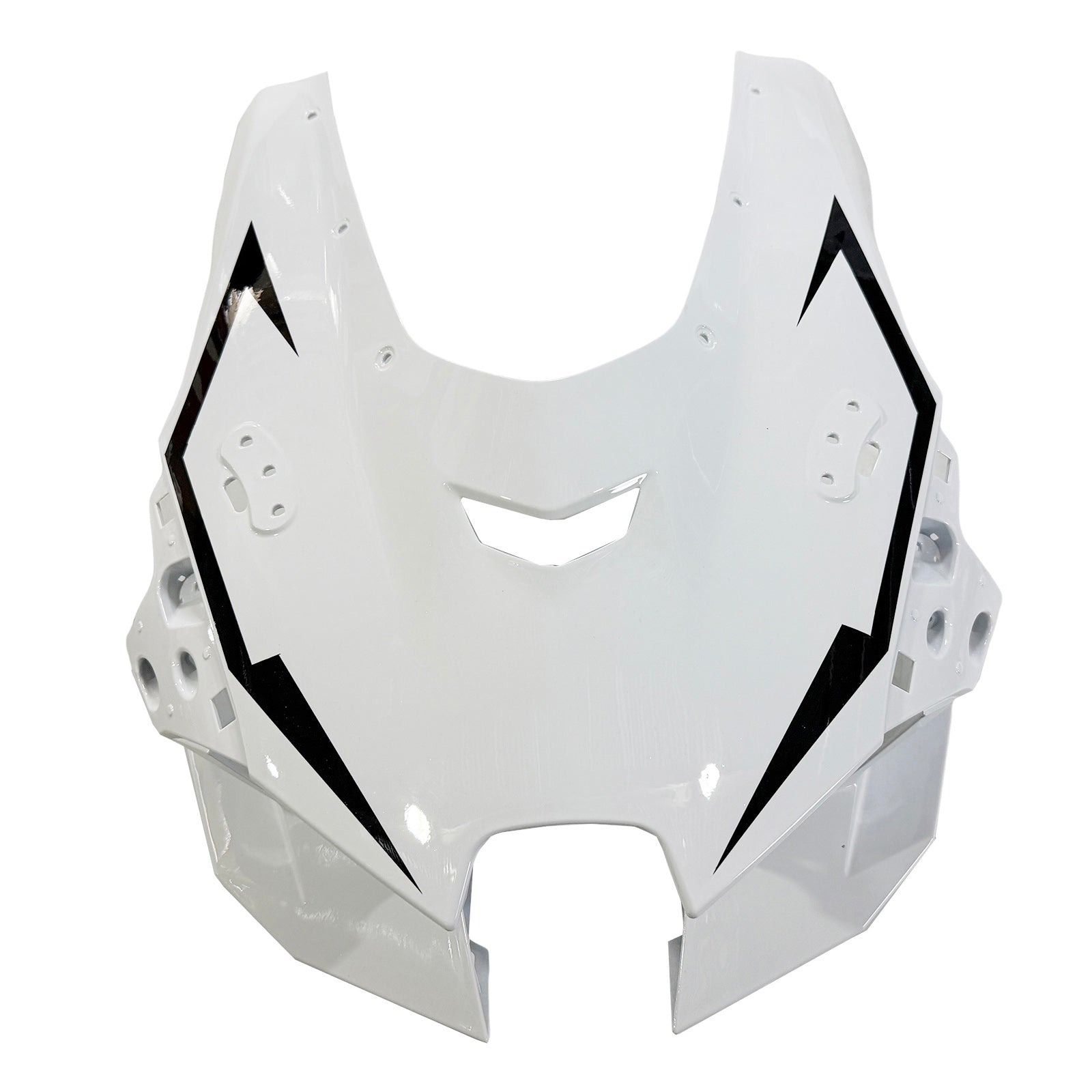 Kit de carénage d'injection Kawasaki ZX-10R ZX-10RR 2021-2024 ABS