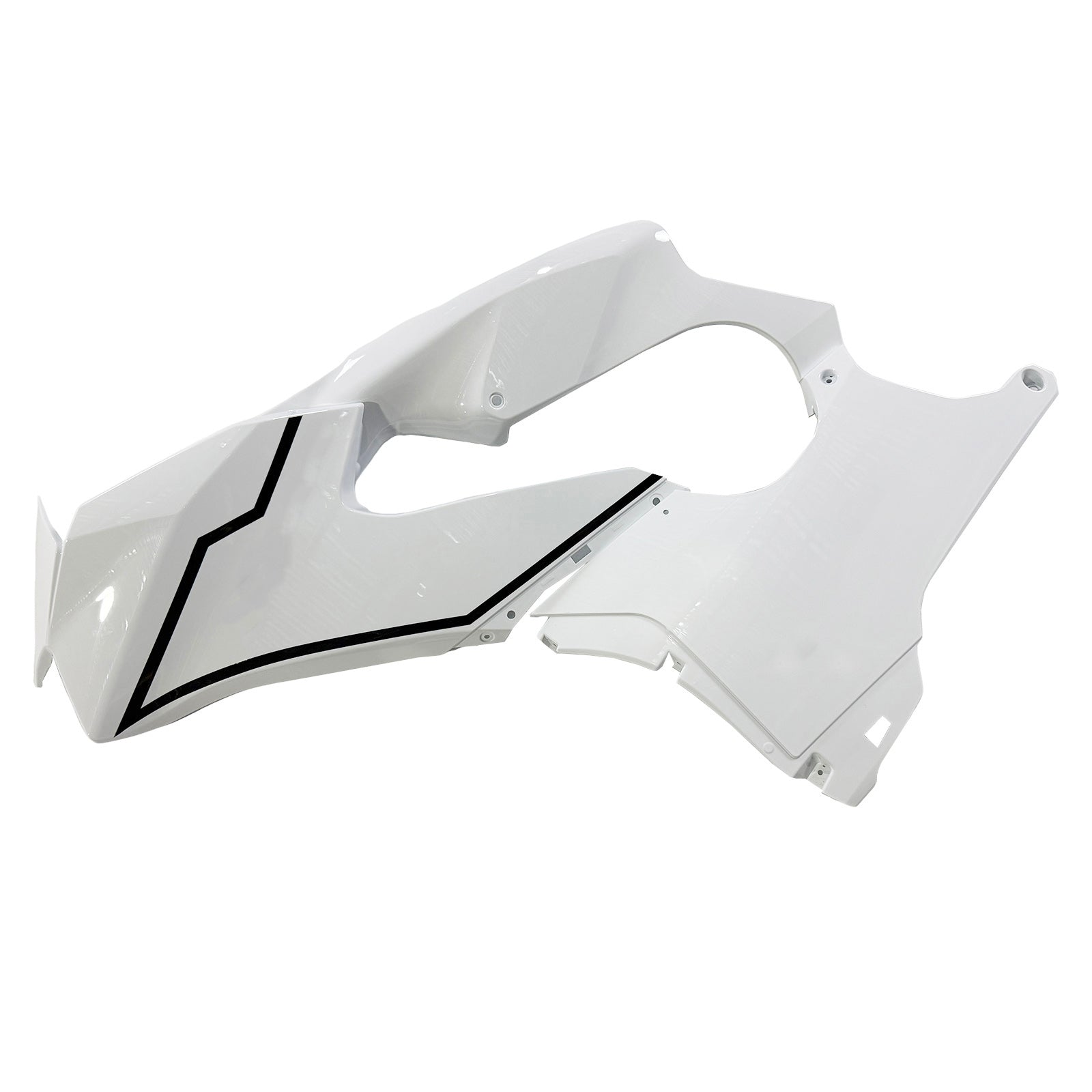 Kit de carénage d'injection Kawasaki ZX-10R ZX-10RR 2021-2024 ABS