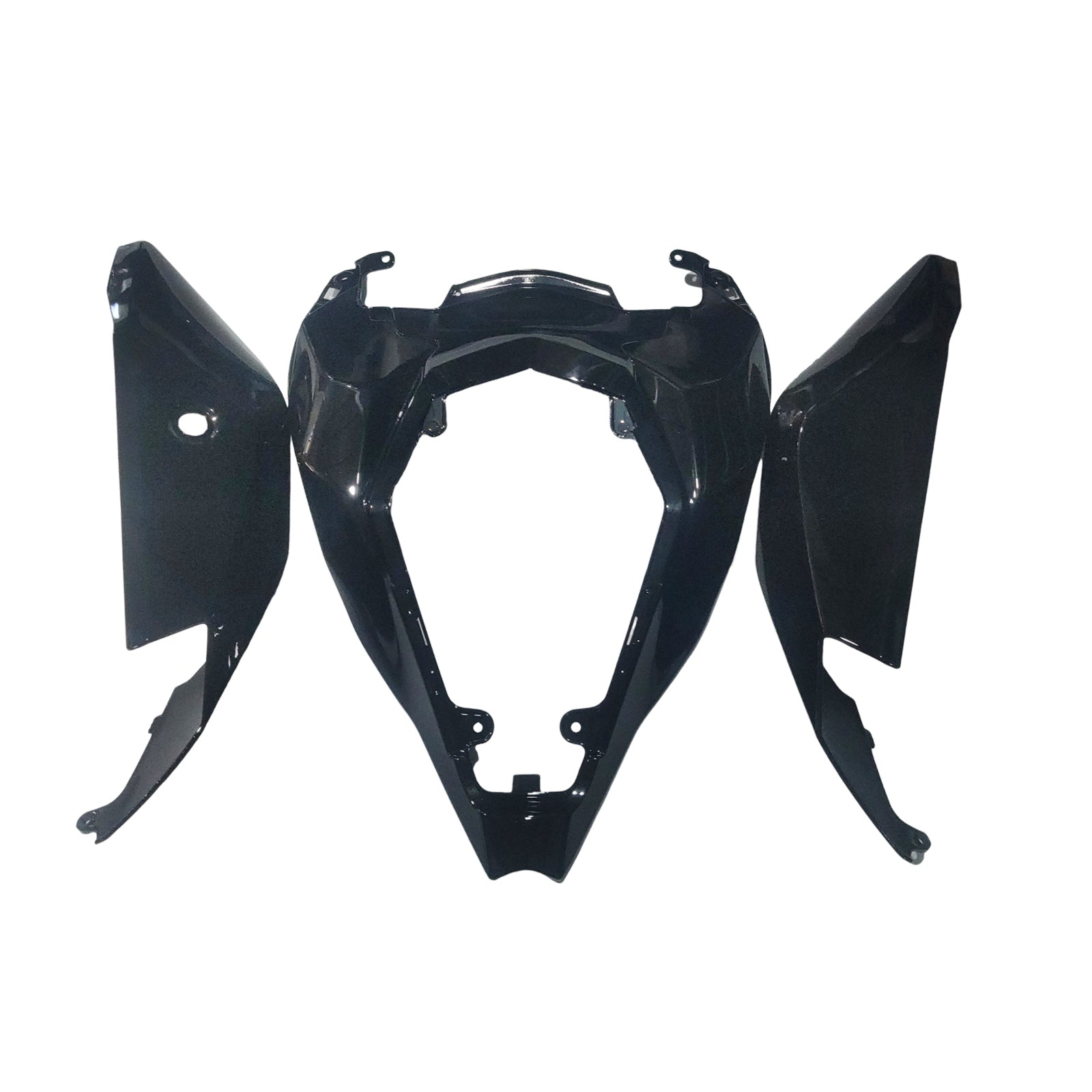 Kit de carénage d'injection Kawasaki ZX-10R ZX-10RR 2021-2024 ABS