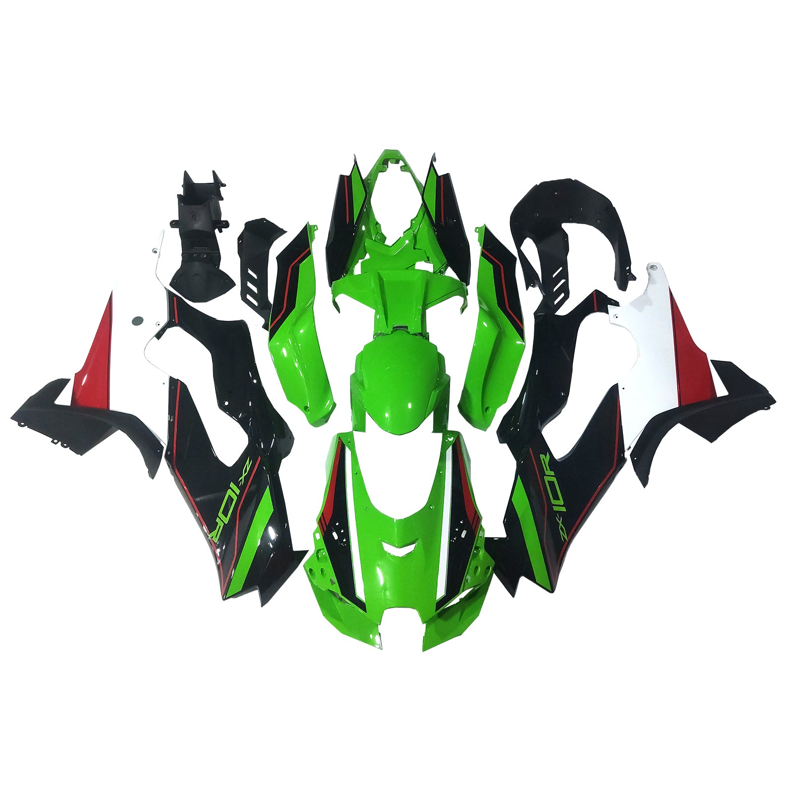 Kawasaki ZX-10R ZX-10RR 2021-2024 ABS