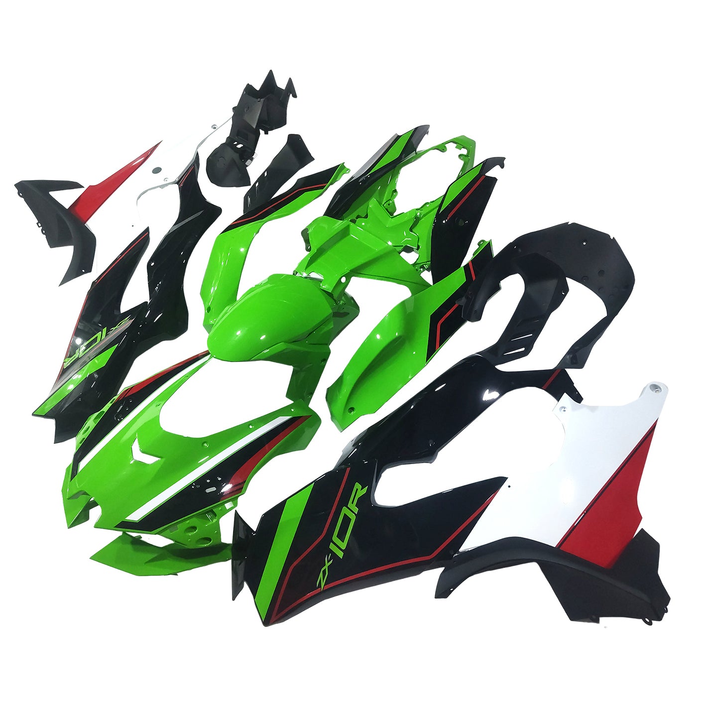 Kawasaki ZX-10R ZX-10RR 2021-2024 ABS