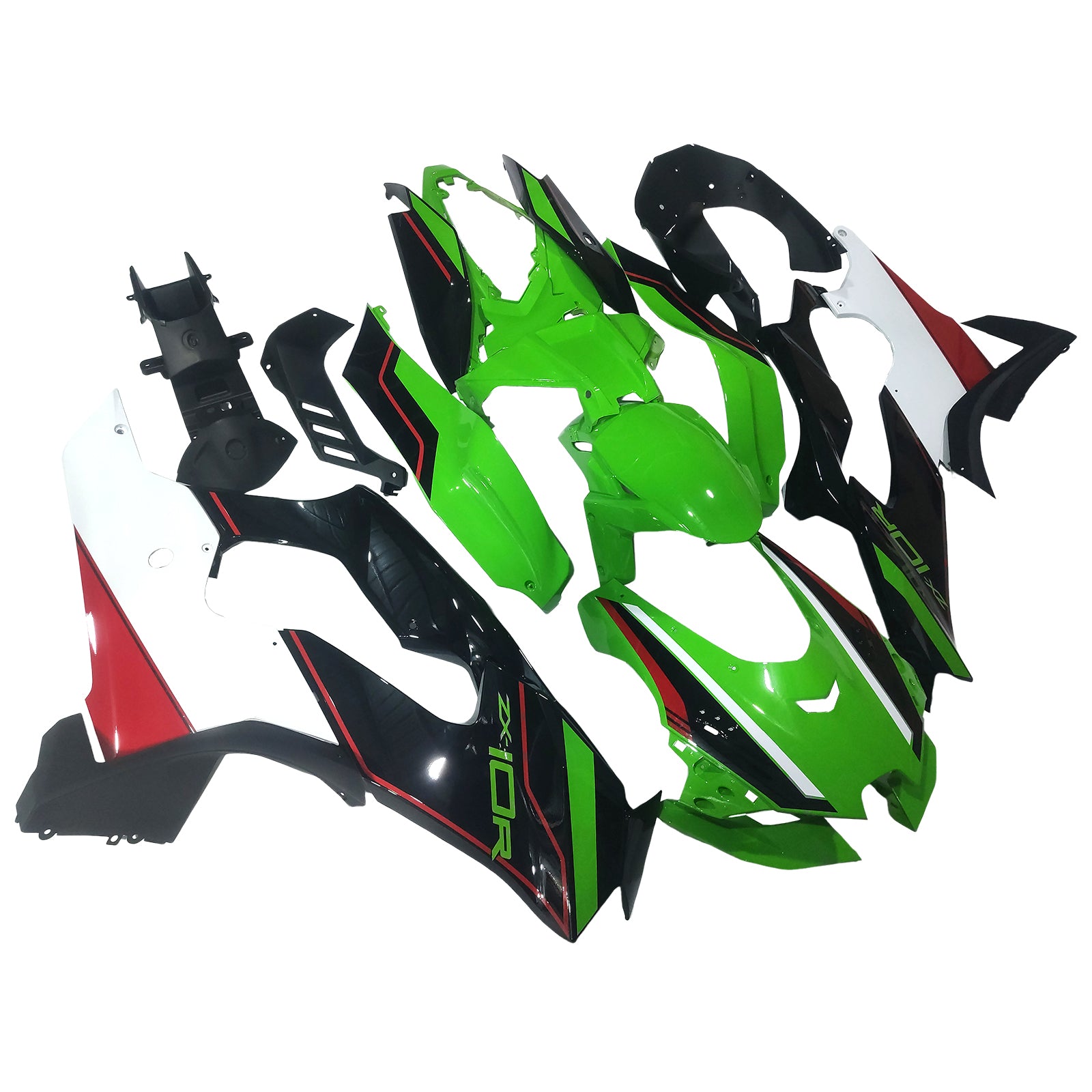 Kawasaki ZX-10R ZX-10RR 2021-2024 ABS