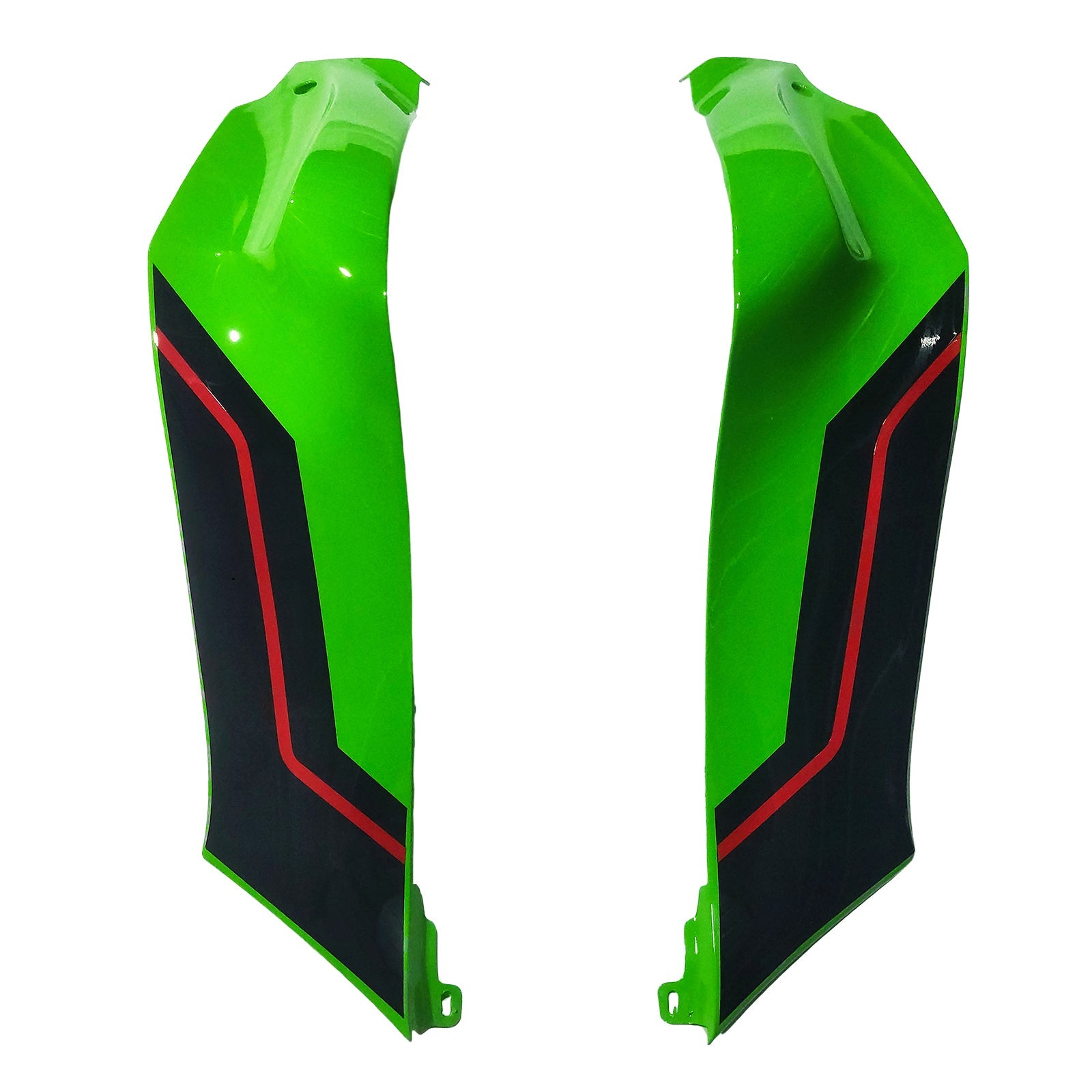 Kawasaki ZX-10R ZX-10RR 2021-2024 ABS injectiekuipset