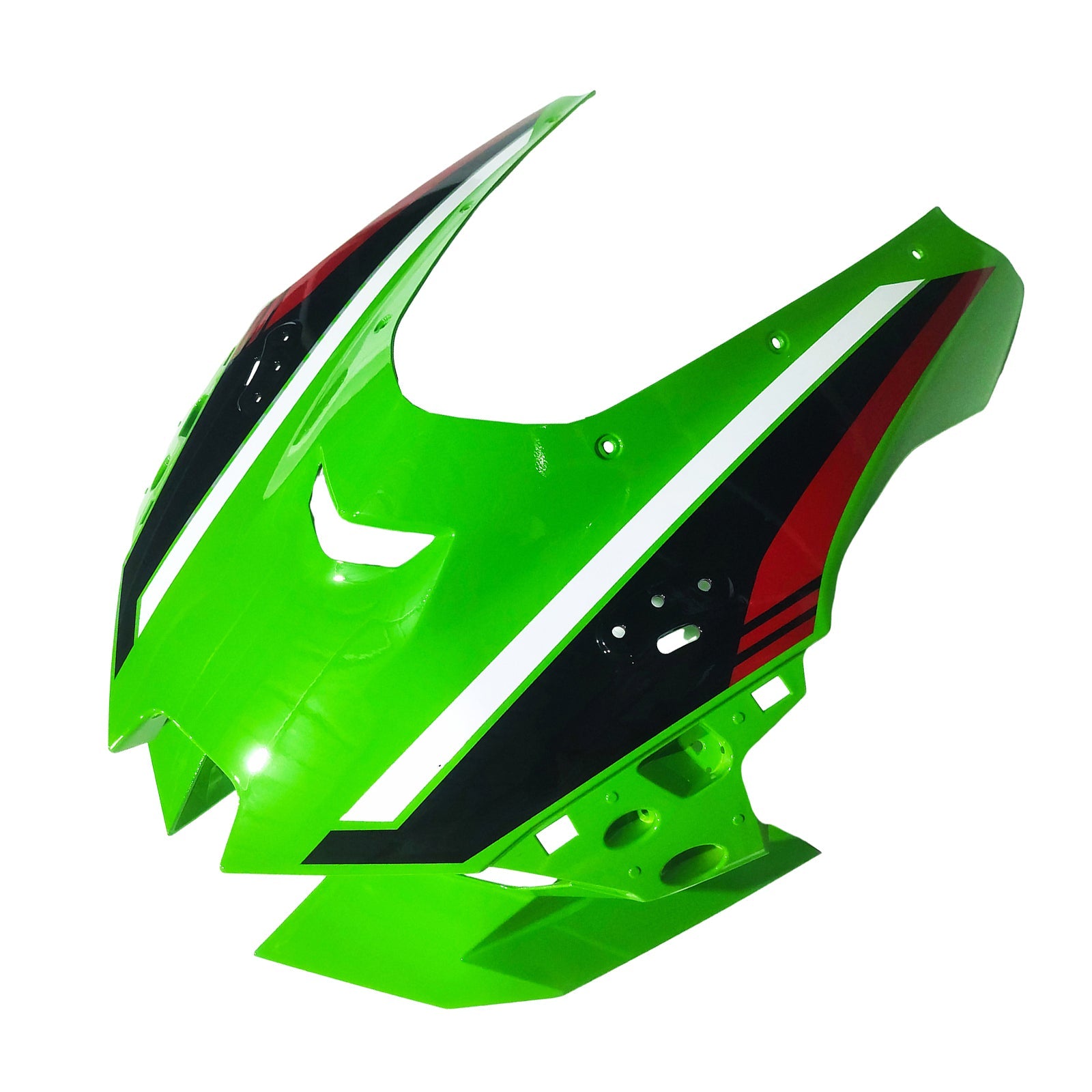 Kawasaki ZX-10R ZX-10RR 2021-2024 ABS injectiekuipset