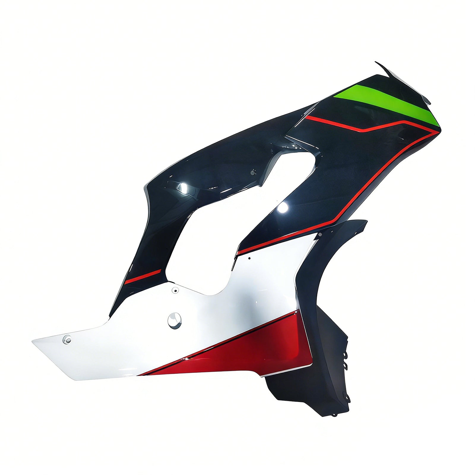 Kawasaki ZX-10R ZX-10RR 2021-2024 ABS injectiekuipset