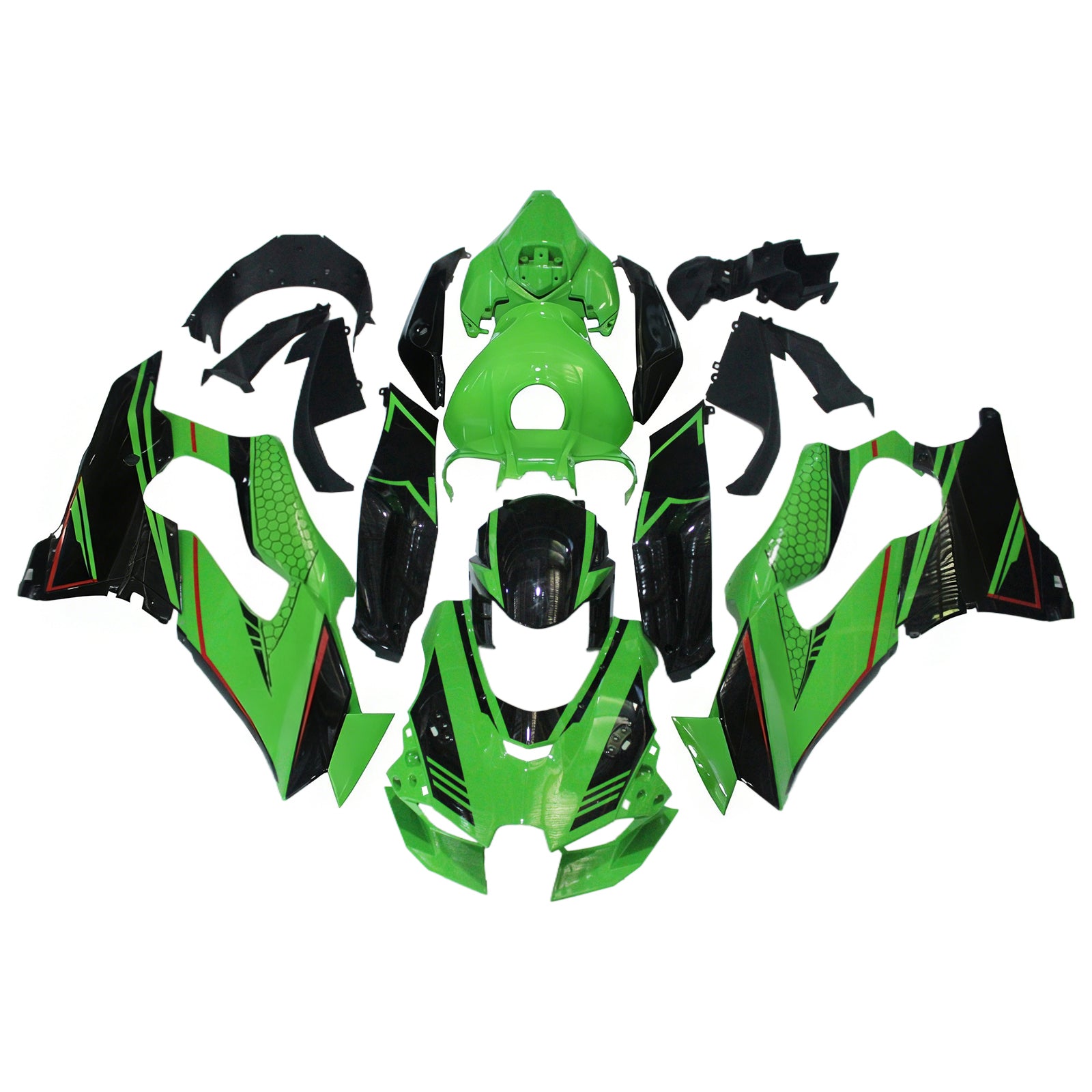 Kawasaki ZX-10R ZX-10RR 2021-2024 ABS