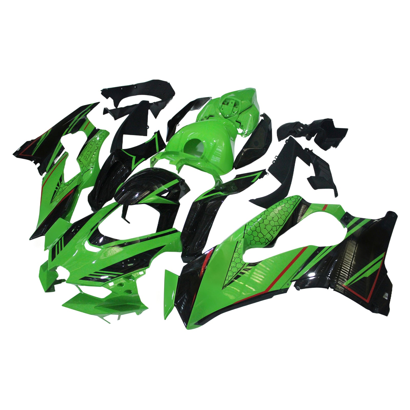 Kawasaki ZX-10R ZX-10RR 2021-2024 ABS