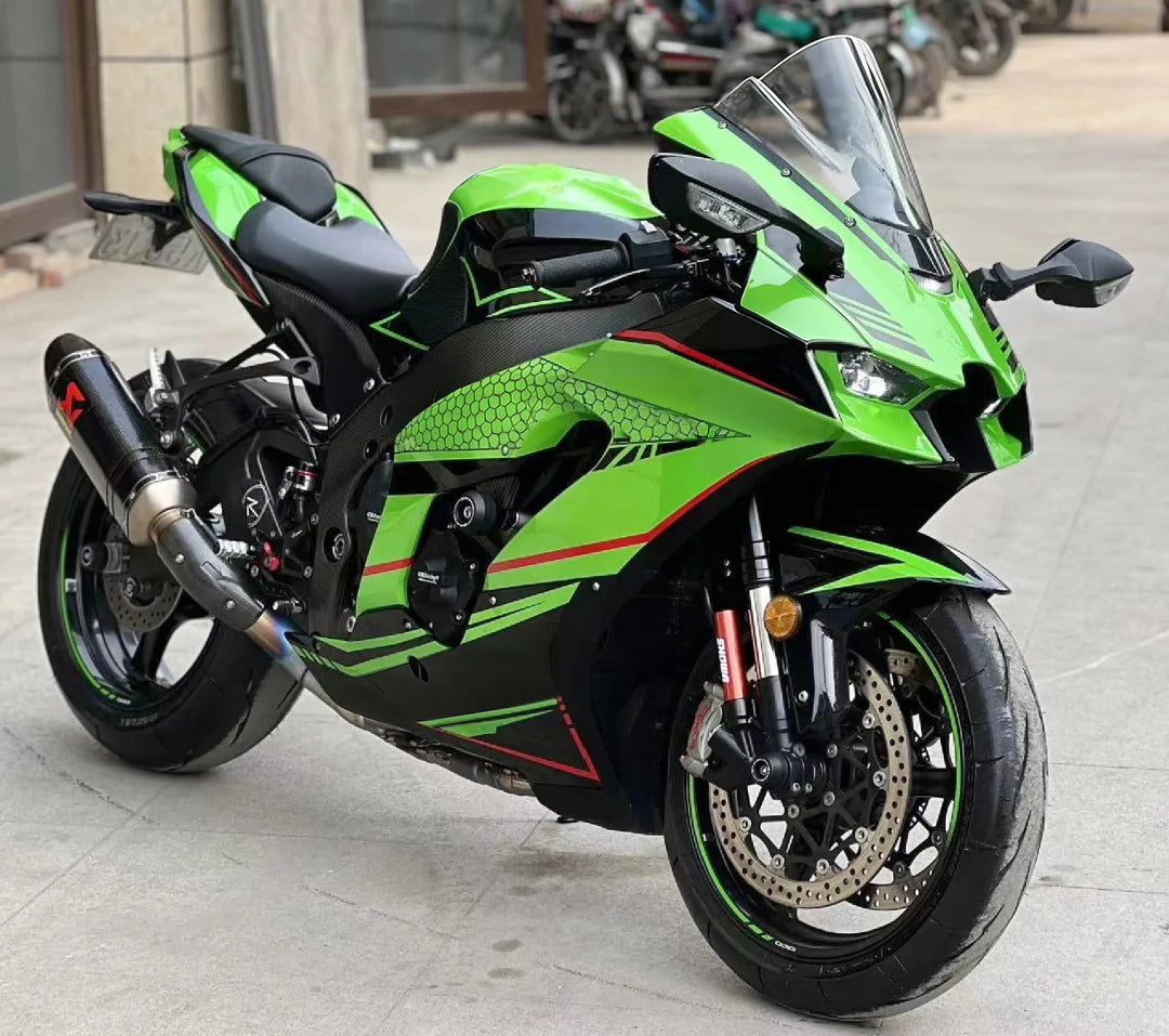 Kawasaki ZX-10R ZX-10RR 2021-2024 ABS
