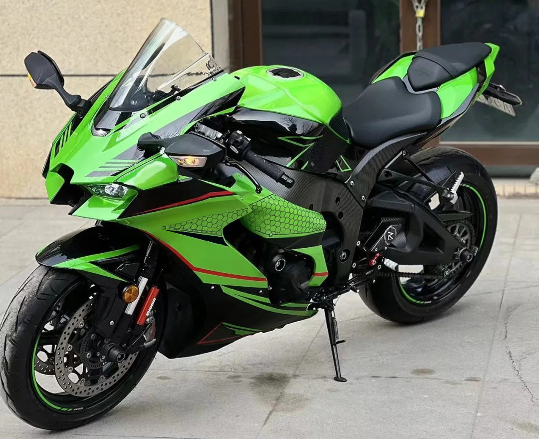Kawasaki ZX-10R ZX-10RR 2021-2024 ABS