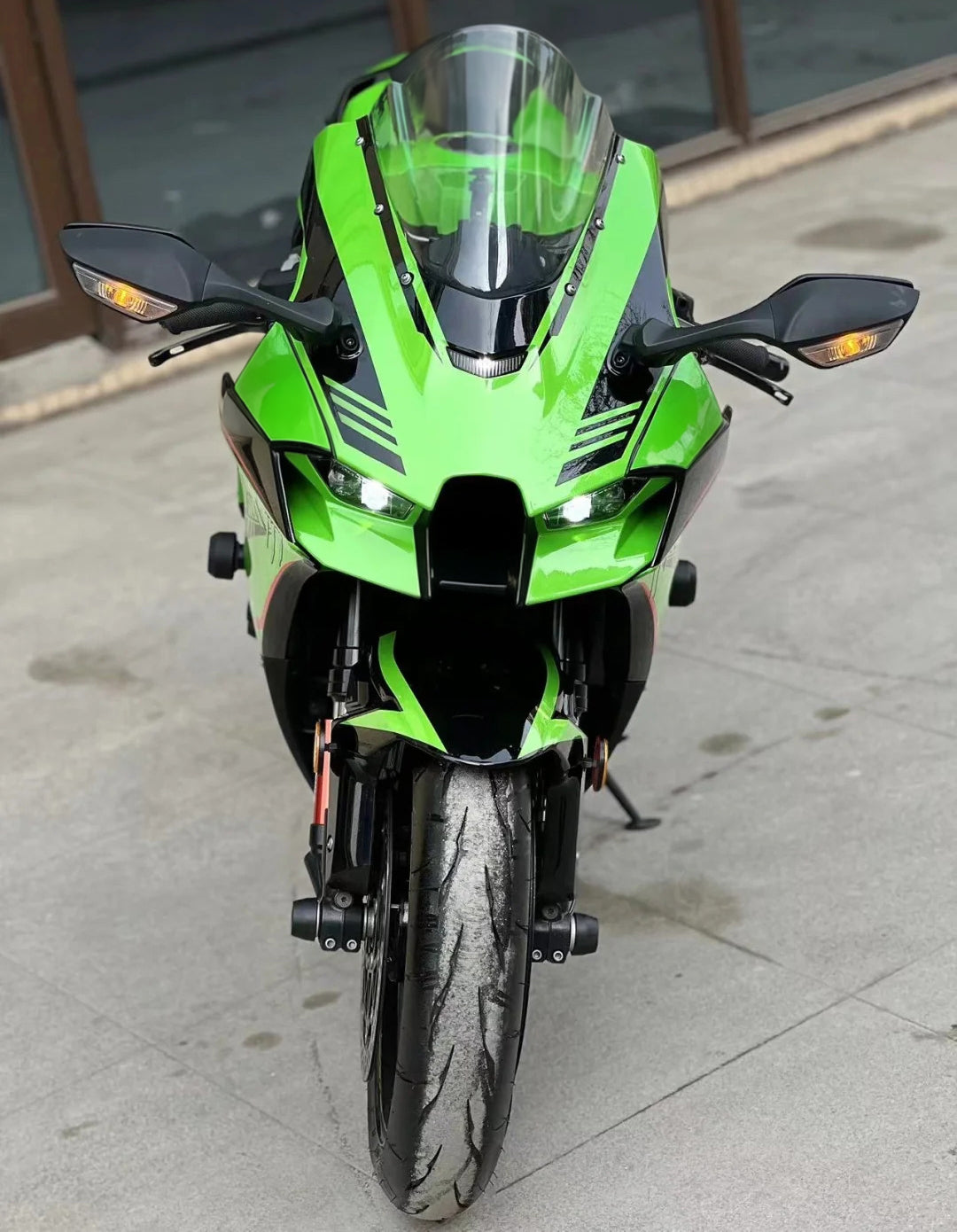 Kawasaki ZX-10R ZX-10RR 2021-2024 ABS