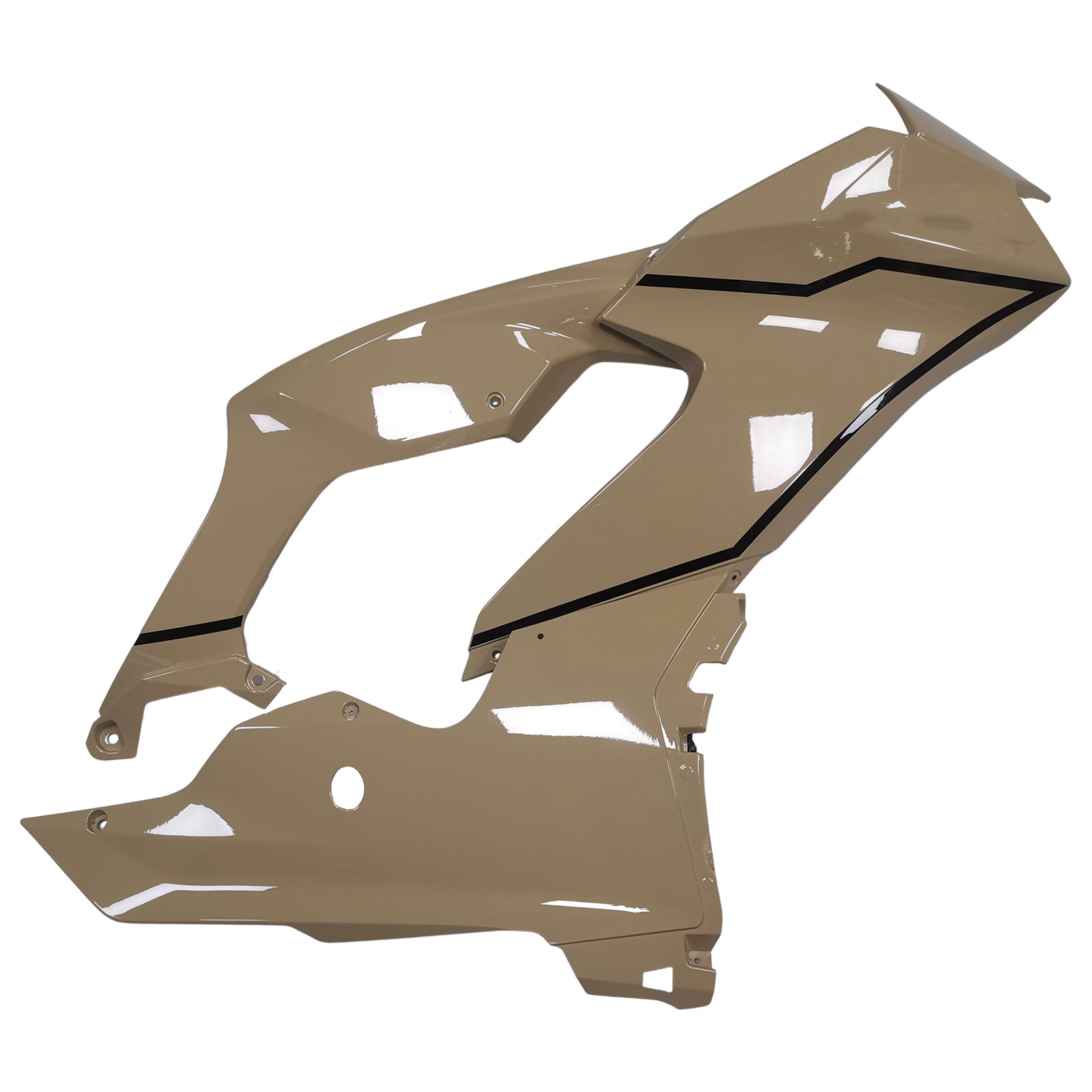 Kit de carénage d'injection Kawasaki ZX-10R ZX-10RR 2021-2024 ABS
