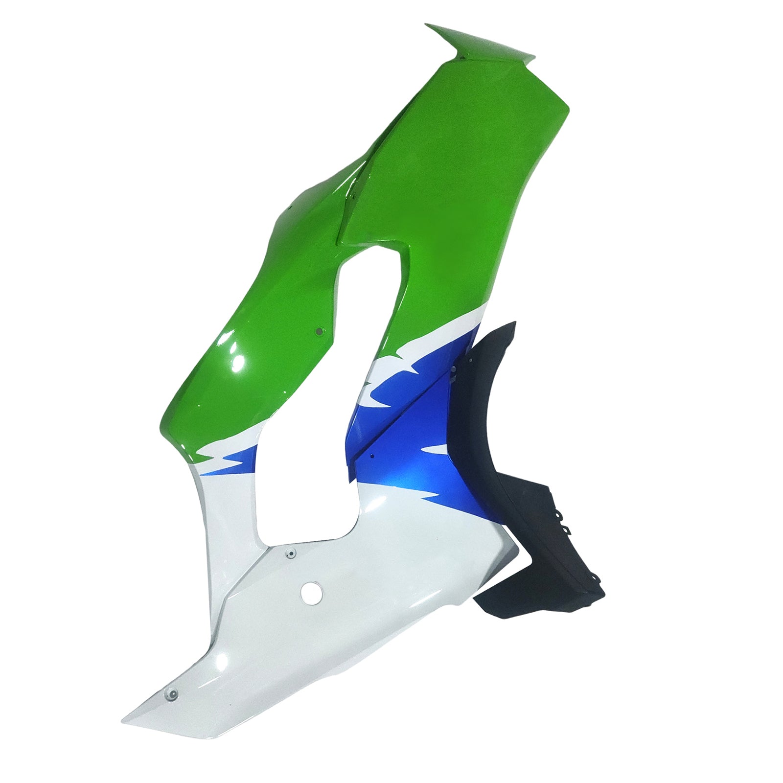 Kit de carénage d'injection Kawasaki ZX-10R ZX-10RR 2021-2024 ABS