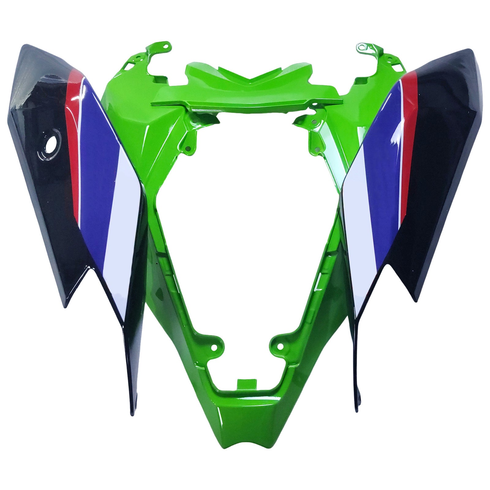 Kit de carénage d'injection Kawasaki ZX-10R ZX-10RR 2021-2024 ABS