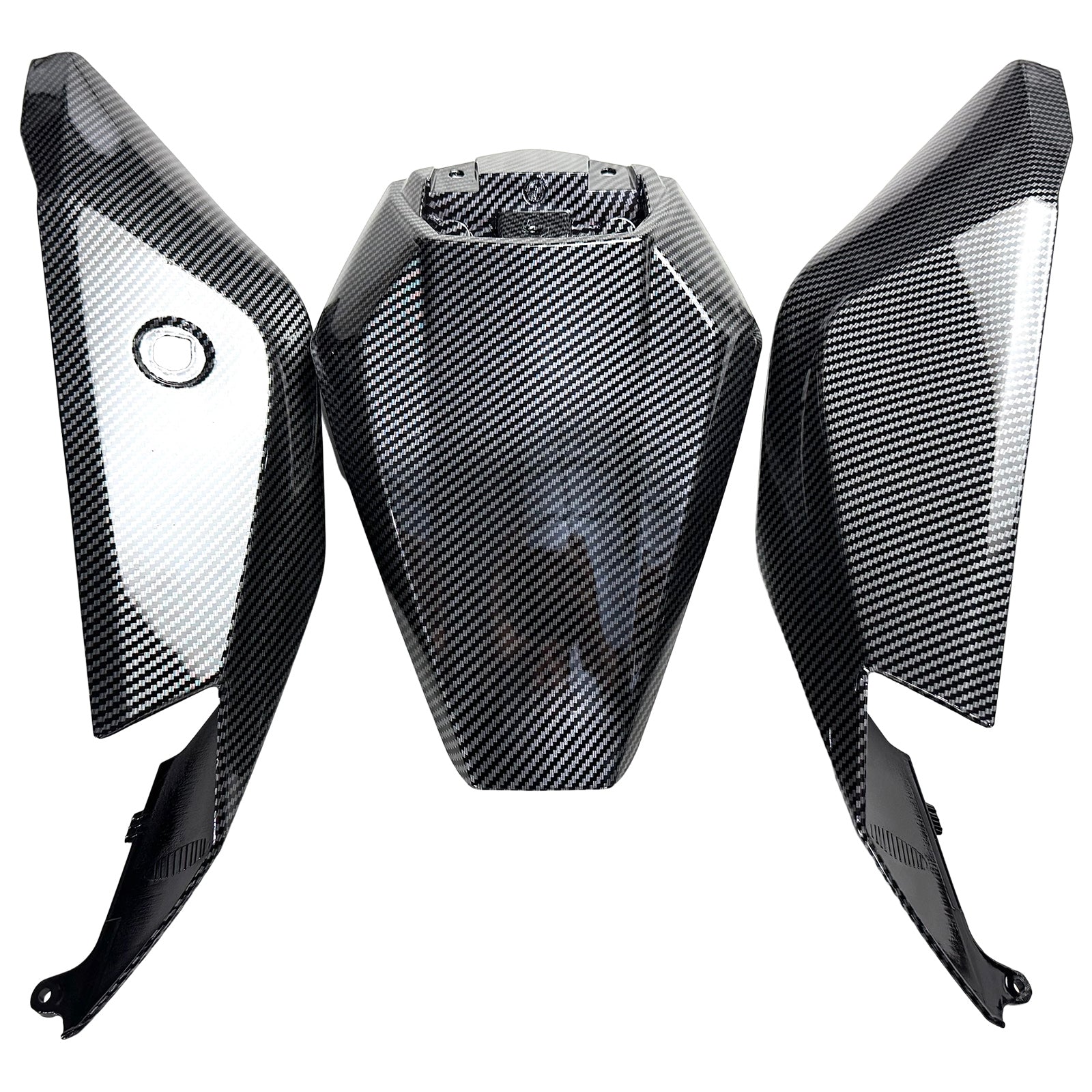 ABS injectiekuipset voor Kawasaki ZX-10R ZX-10RR 2021-2025