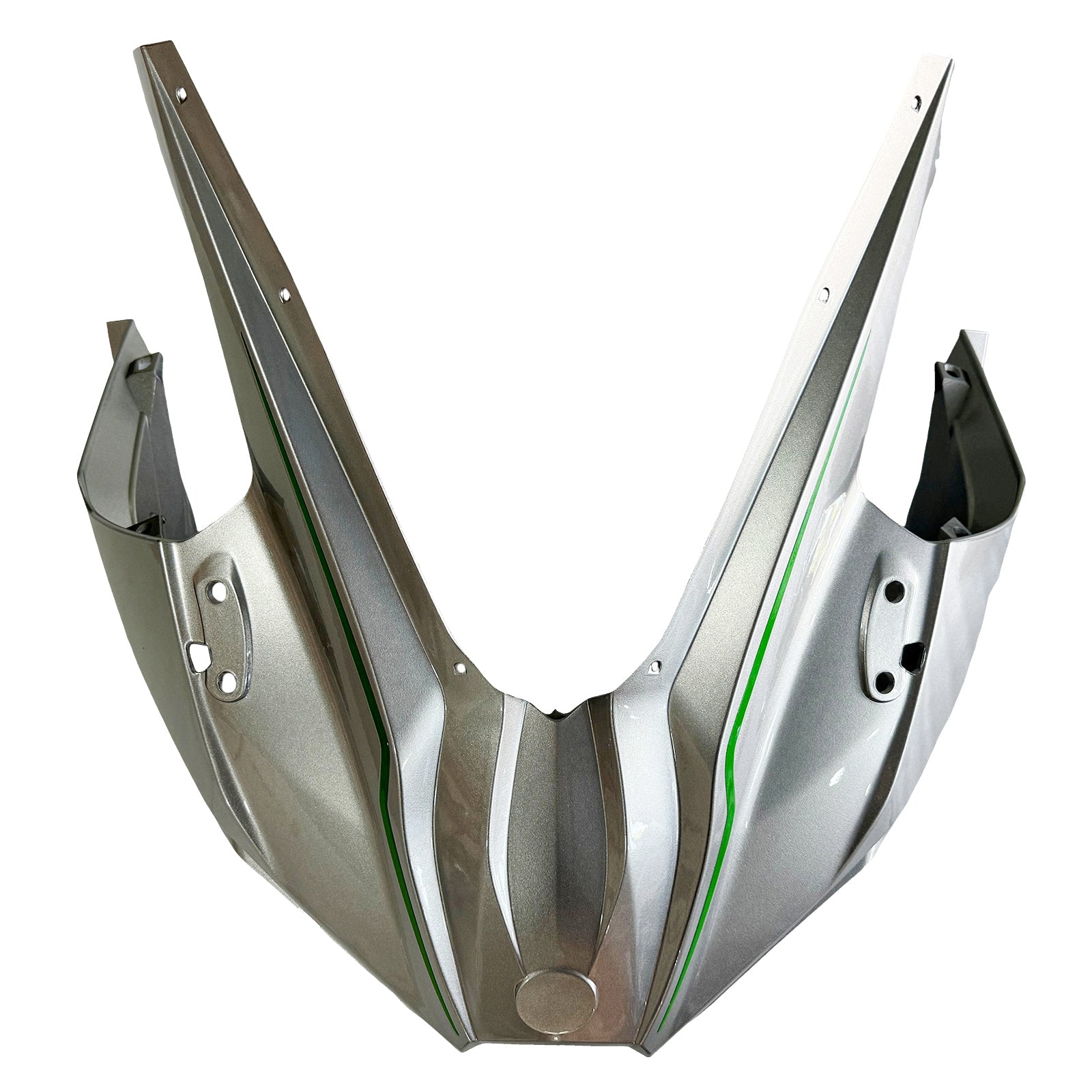 Kit de carénage par , carrosserie en plastique ABS ABS fit Pour Kawasaki Ninja H2 2015-2022
