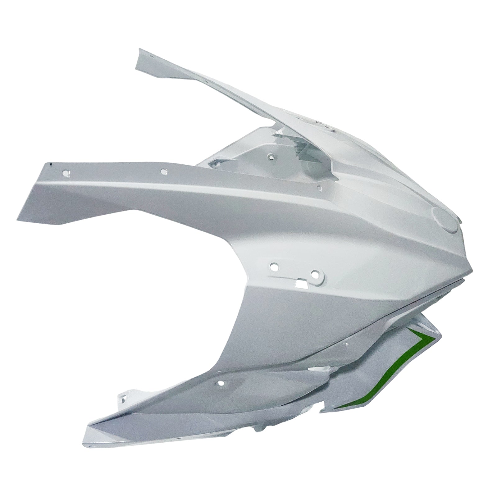 Kit Carena Iniezione Kawasaki Ninja H2 2015-2022 Carrozzeria ABS