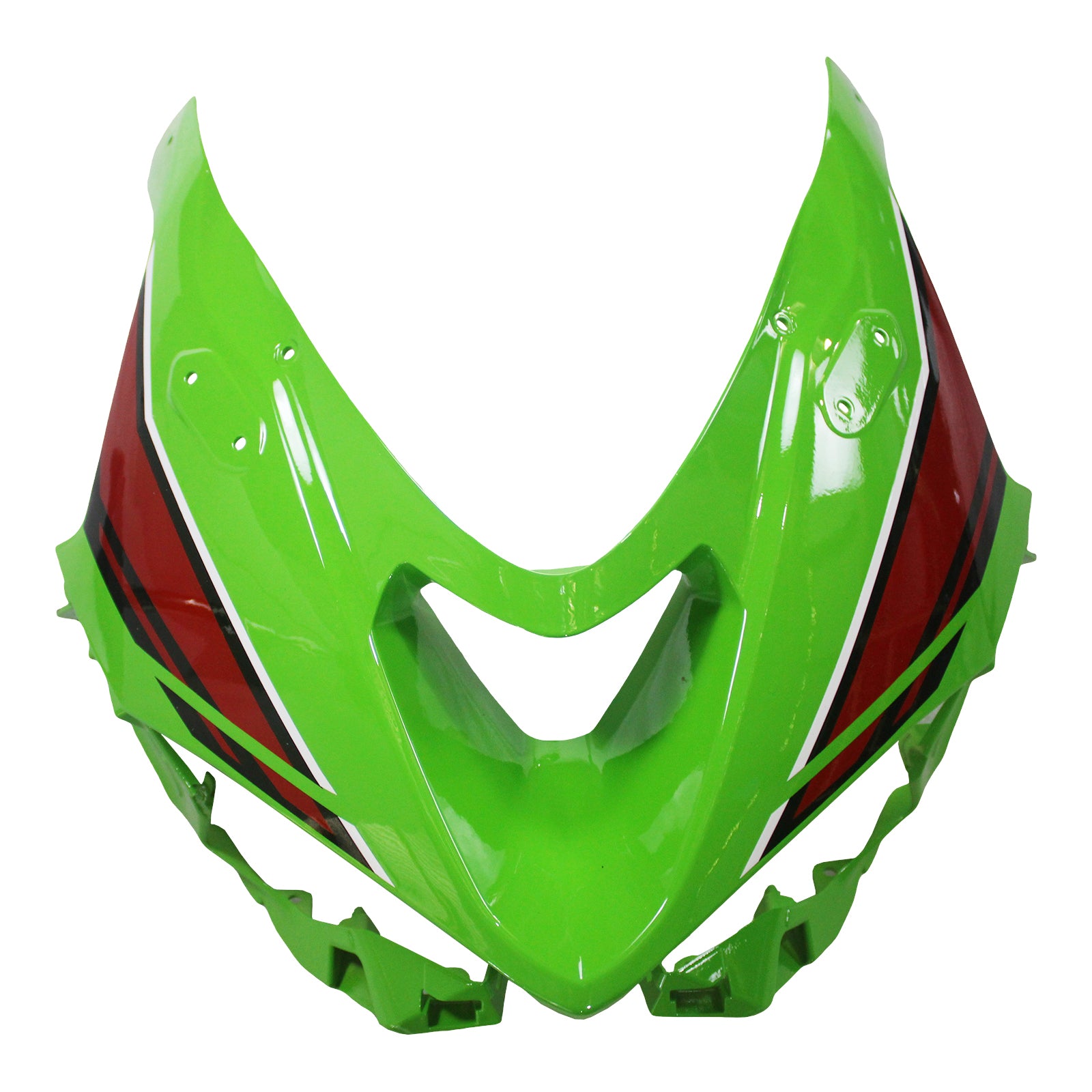 Kawasaki ZX-6R ZX6R 2024 Kit di carenatura a iniezione, carrozzeria in plastica ABS