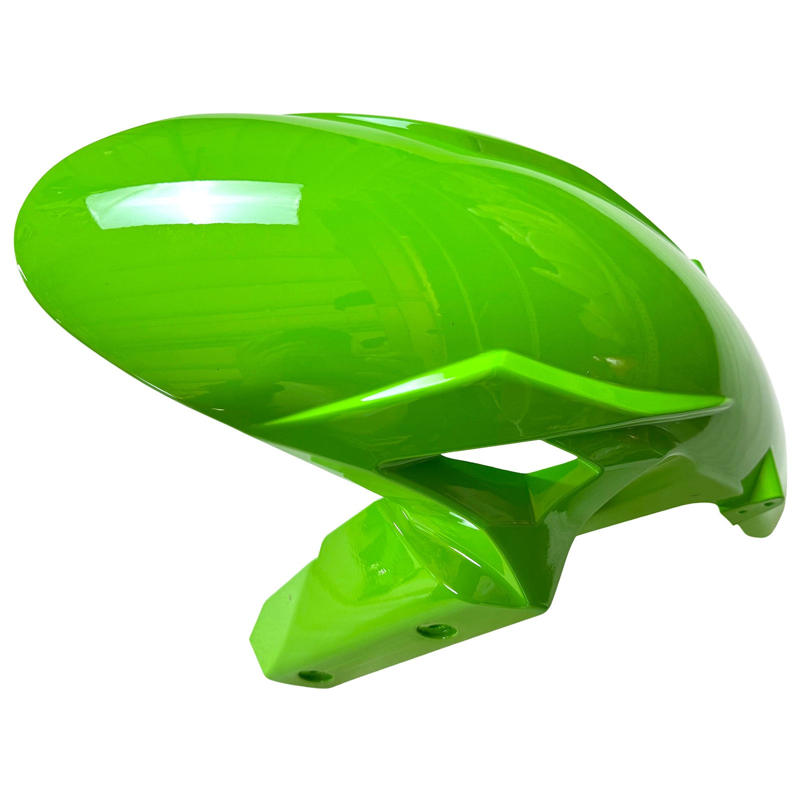 Kit de carénage d'injection Kawasaki ZX-6R ZX6R 2024, carrosserie en plastique ABS