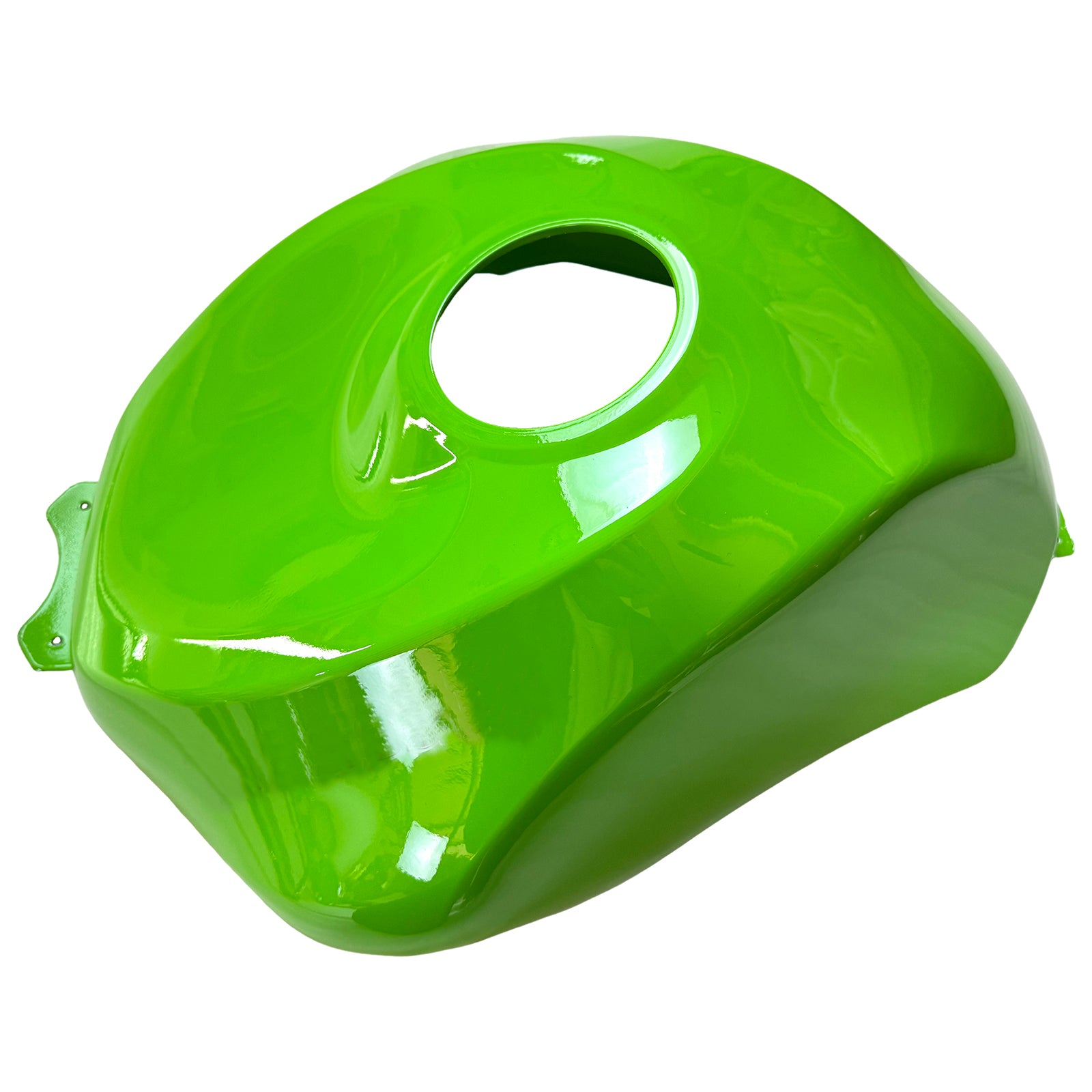 Kit de carénage d'injection Kawasaki ZX-6R ZX6R 2024, carrosserie en plastique ABS