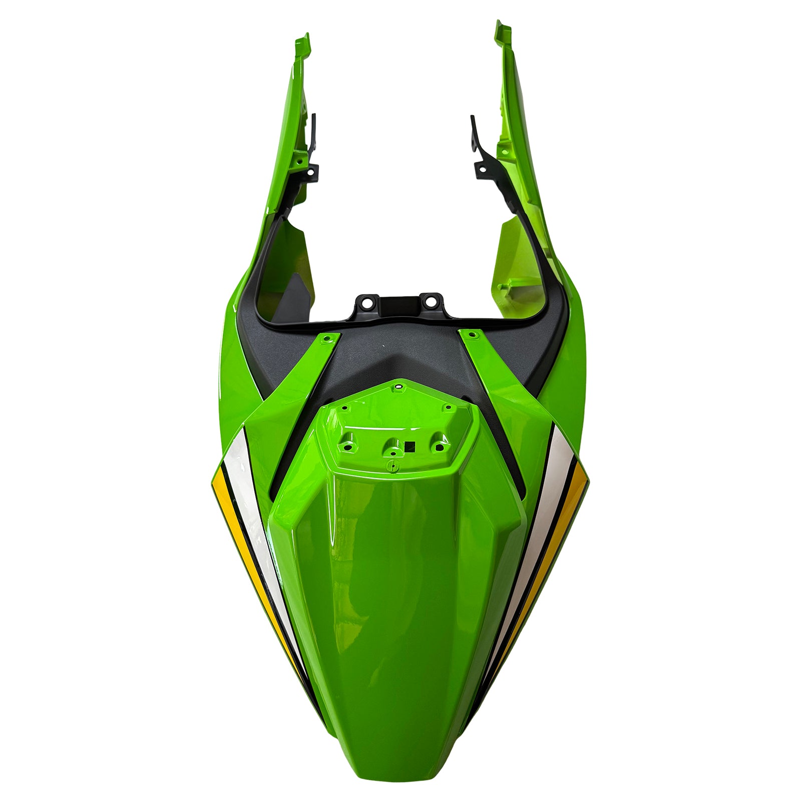 Kit de carénage d'injection Kawasaki ZX-6R ZX6R 2024, carrosserie en plastique ABS