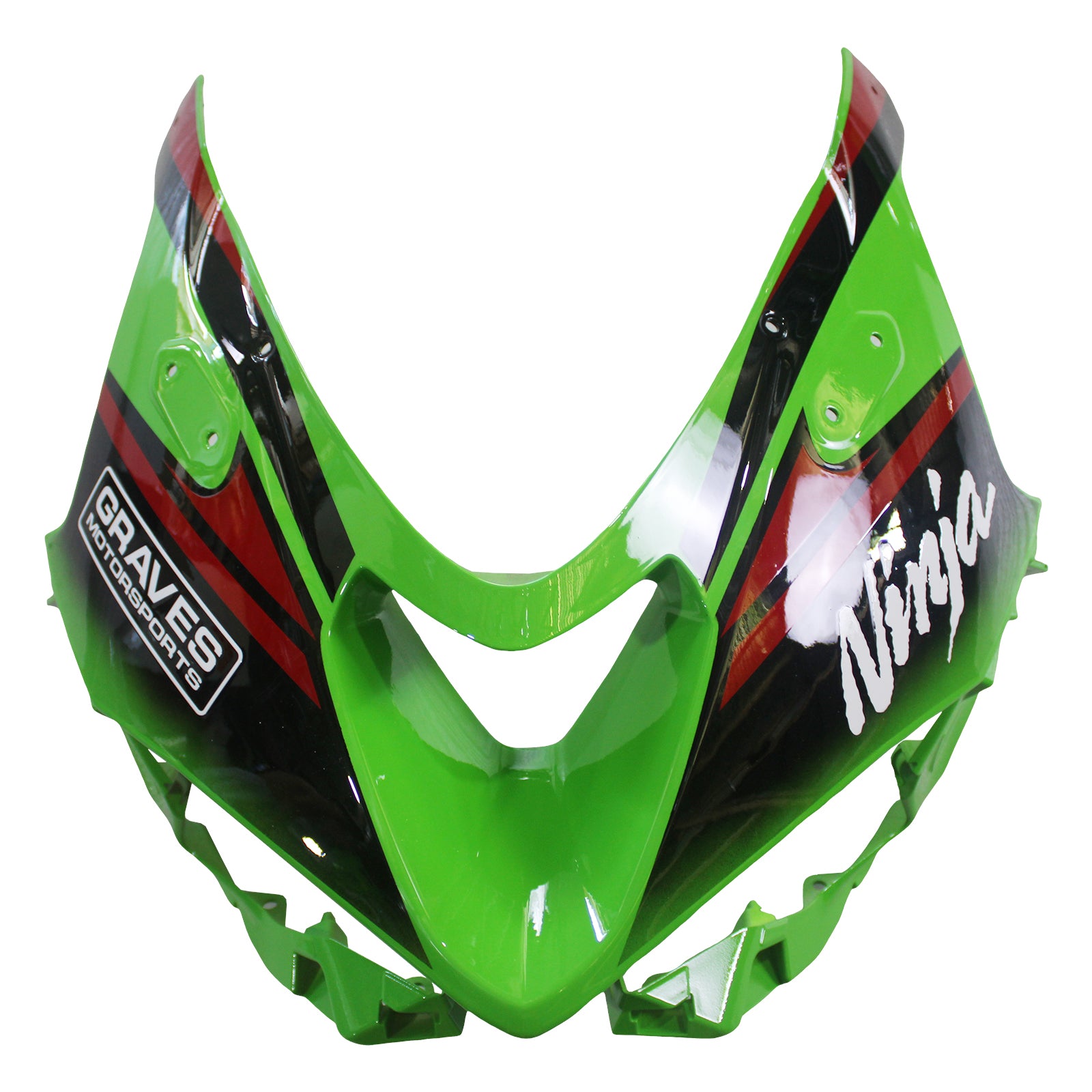 KAWASAKI ZX-6R ZX6R 2024 KIT INGECTION, ABS plastična karoserija