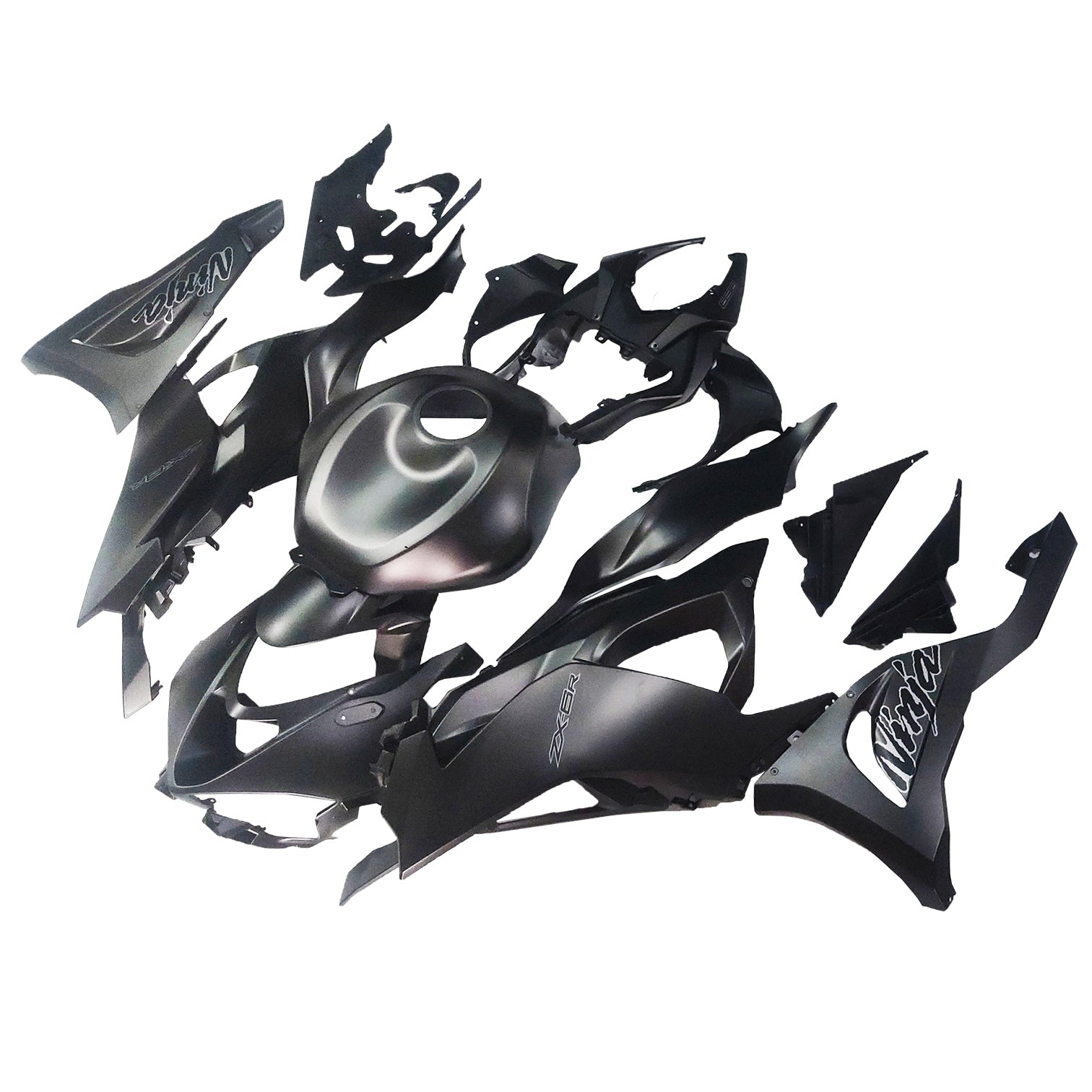 KAWASAKI ZX-6R ZX6R 2024 KIT INGECTION, ABS plastična karoserija