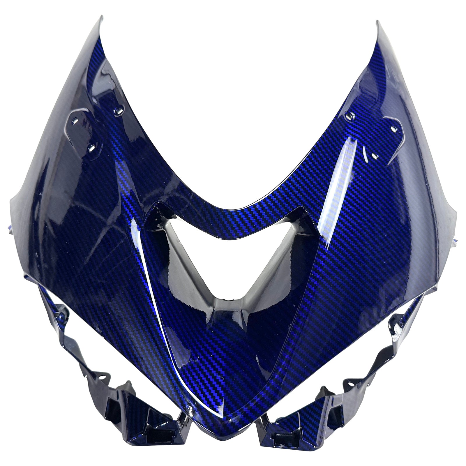 Kit de carénage par injection, carrosserie en plastique ABS pour Kawasaki ZX-6R 2024-2025