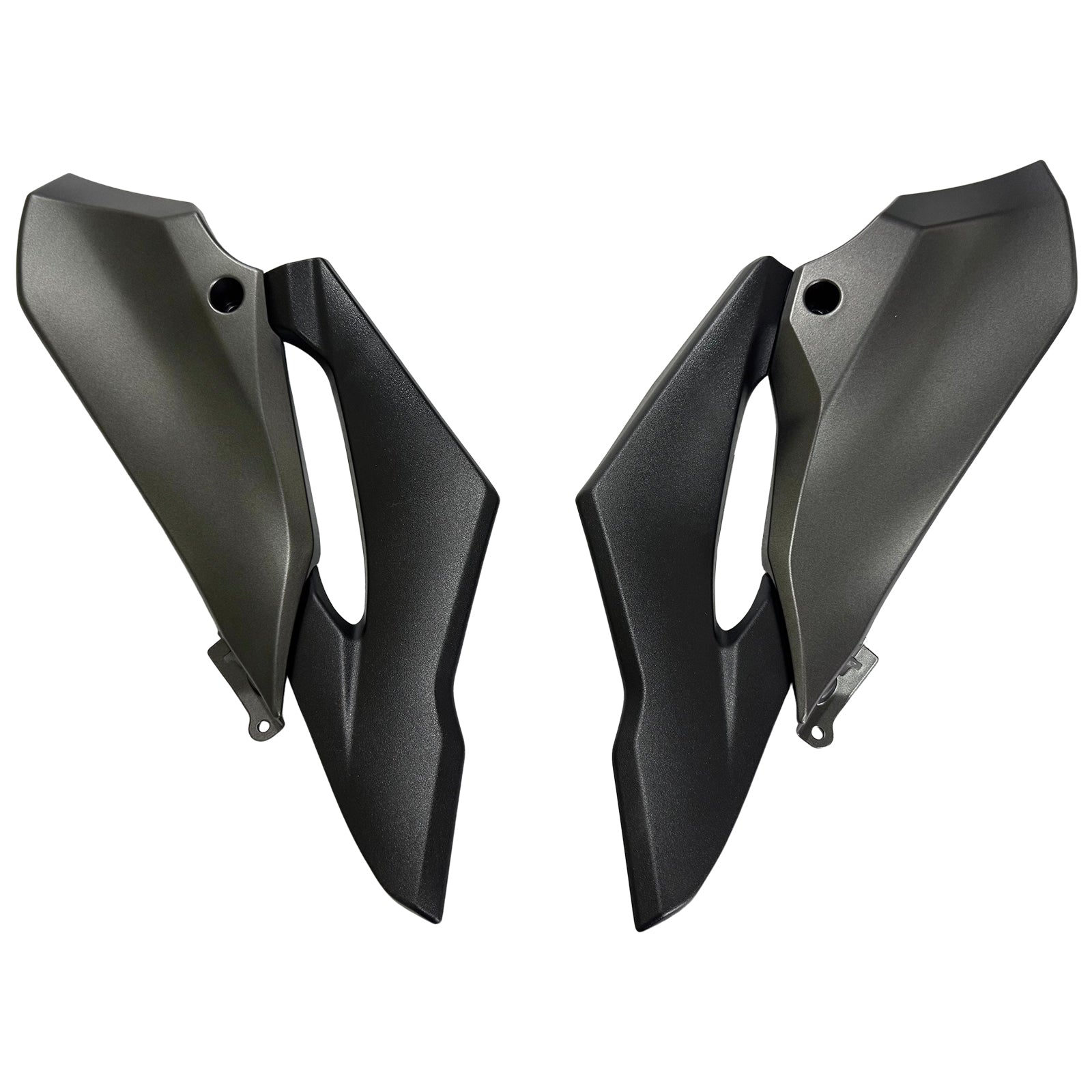 Kit de carénage par injection, carrosserie en plastique ABS pour Kawasaki Z500 2025-2026