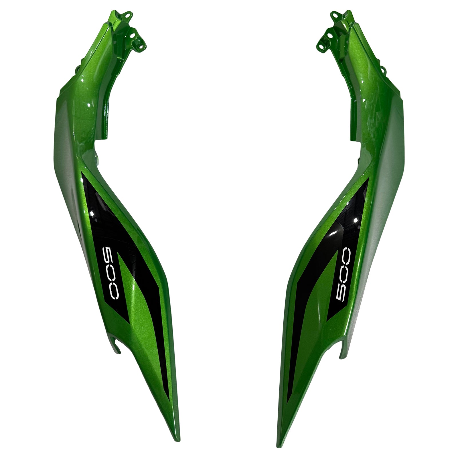 Kit de carénage par injection, carrosserie en plastique ABS pour Kawasaki Z500 2025-2026