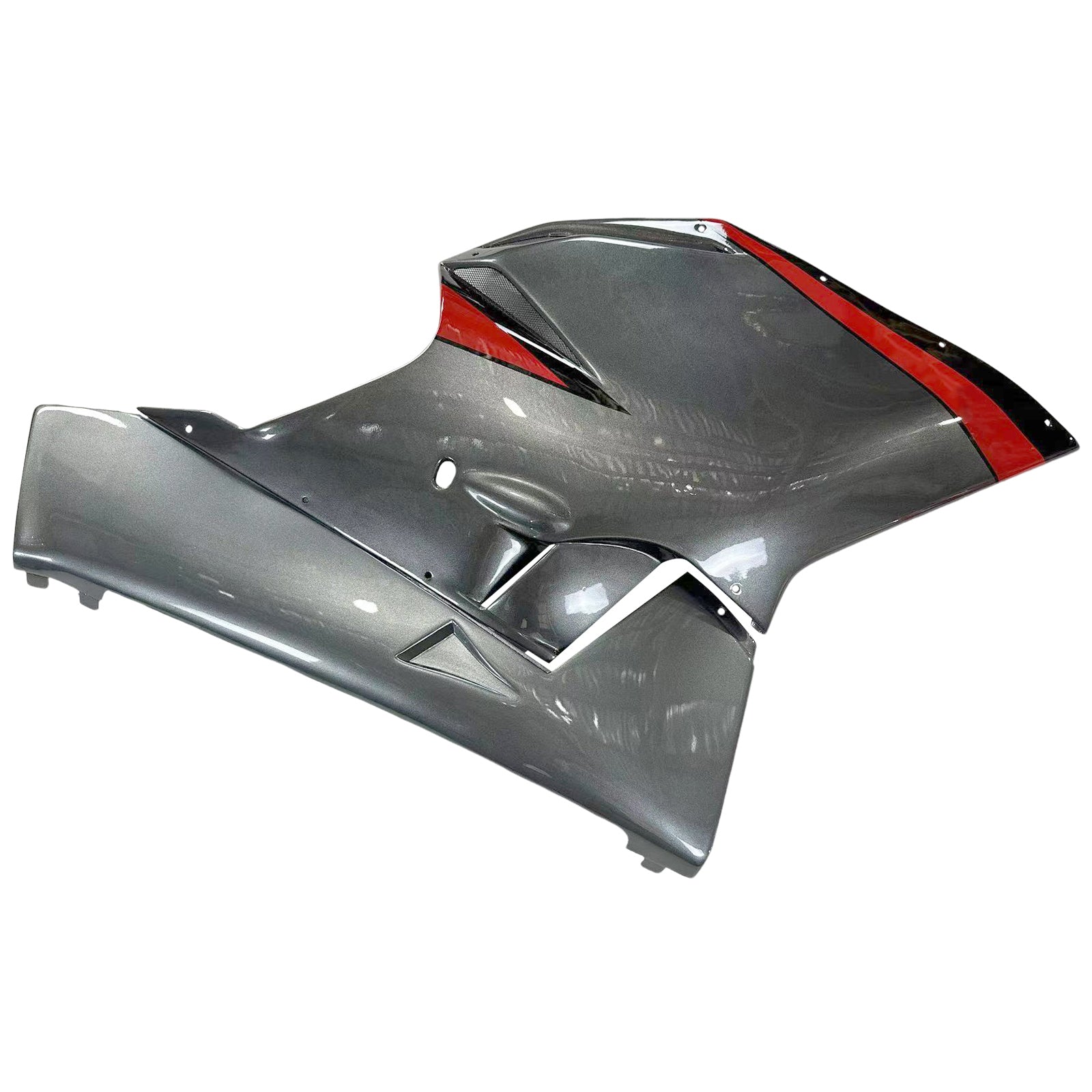 Amotopart MV Agusta F4 1000 2005-2007 Kit Carénage Carrosserie Plastique ABS