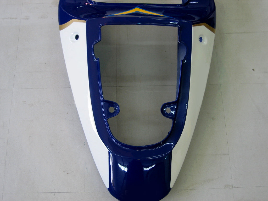 Habitaciones AMOTOPART 2000-2002 Suzuki GSXR 1000 Corona amarilla y azul GSXR Generic