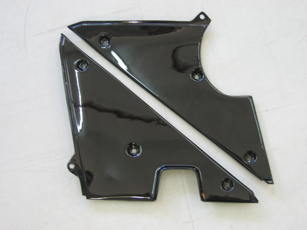 Habitaciones AMOTOPART 2000-2002 Suzuki GSXR 1000 Corona amarilla y azul GSXR Generic