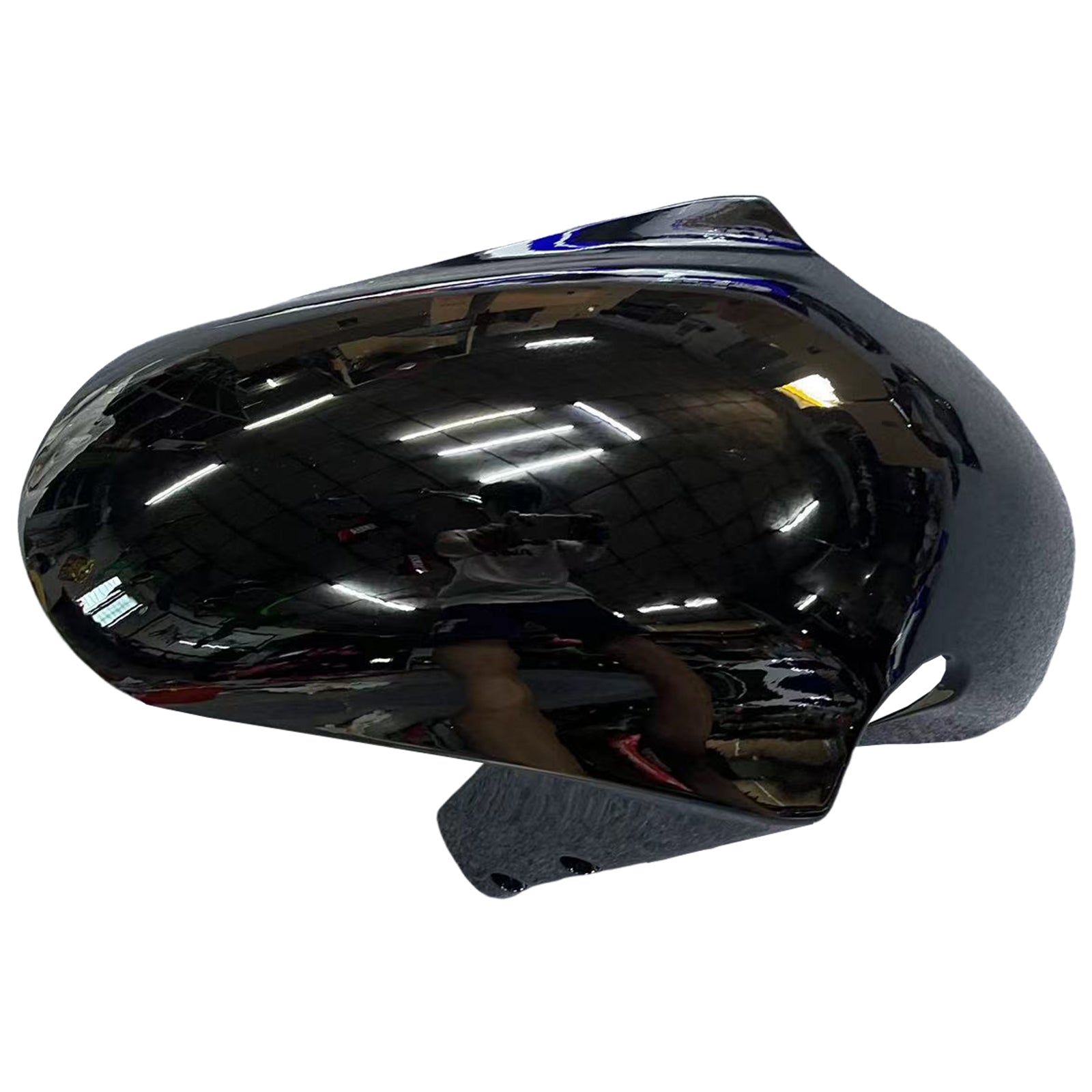 Carene Amotopart 2000-2002 Suzuki GSXR 1000 Blu e Nero GSXR Generico