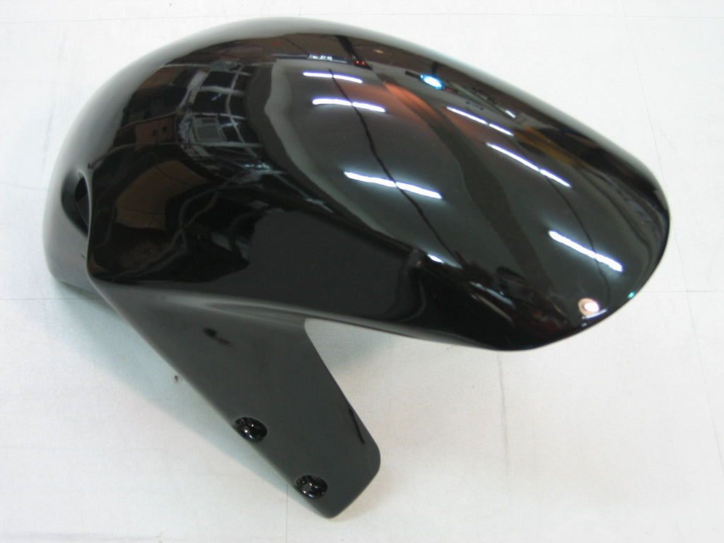 Carene Amotopart 2000-2002 Suzuki GSXR 1000 Nero e Rosso GSXR Generico