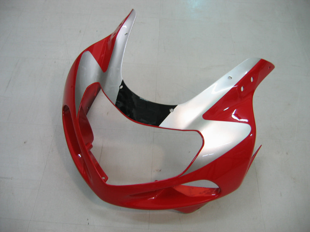 Carene Amotopart 2000-2002 Suzuki GSXR 1000 Nero e Rosso GSXR Generico