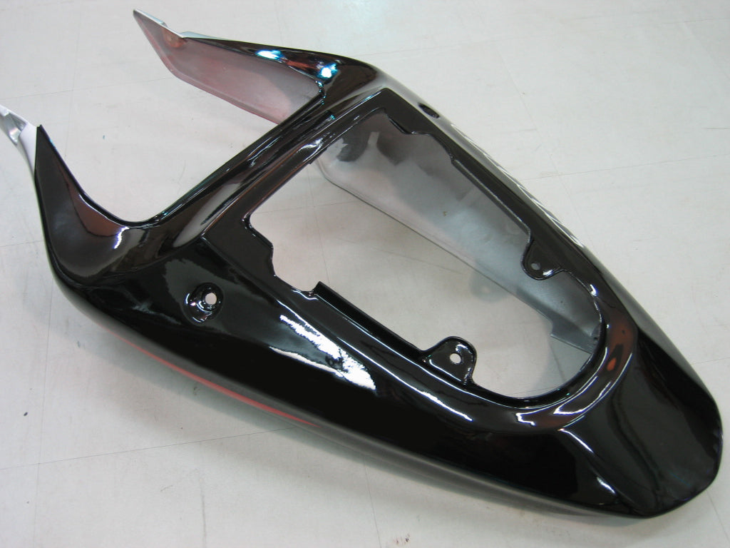 Carene Amotopart 2000-2002 Suzuki GSXR 1000 Nero e Rosso GSXR Generico