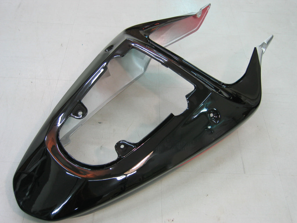 Carene Amotopart 2000-2002 Suzuki GSXR 1000 Nero e Rosso GSXR Generico