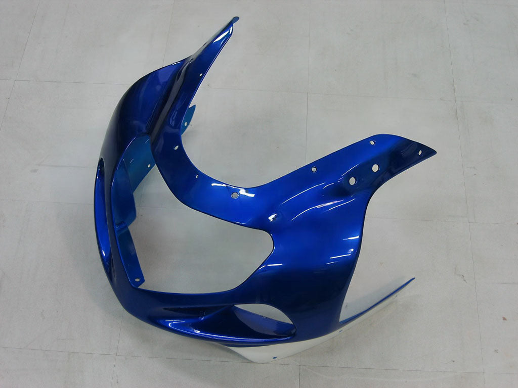 Owiewki Amotopart 2000-2002 Suzuki GSXR 1000 Blue Movistar Generic