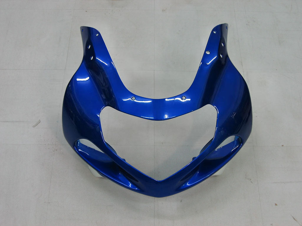 Owiewki Amotopart 2000-2002 Suzuki GSXR 1000 Blue Movistar Generic