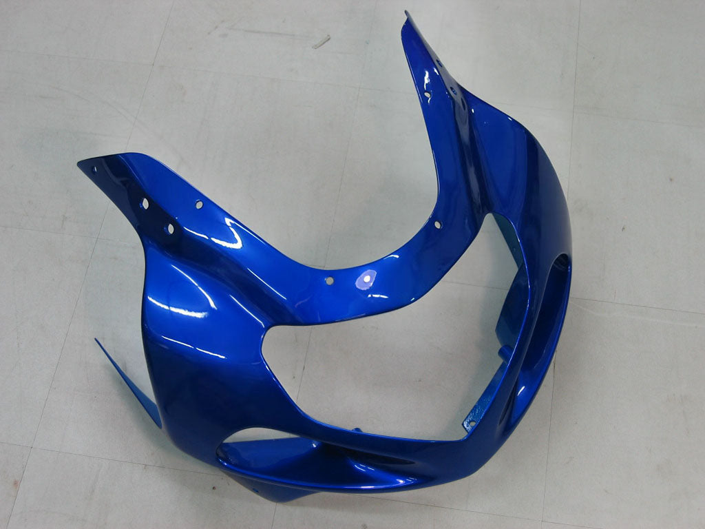 Carene Amotopart 2000-2002 Suzuki GSXR 1000 Blu e Bianco Motul Generico
