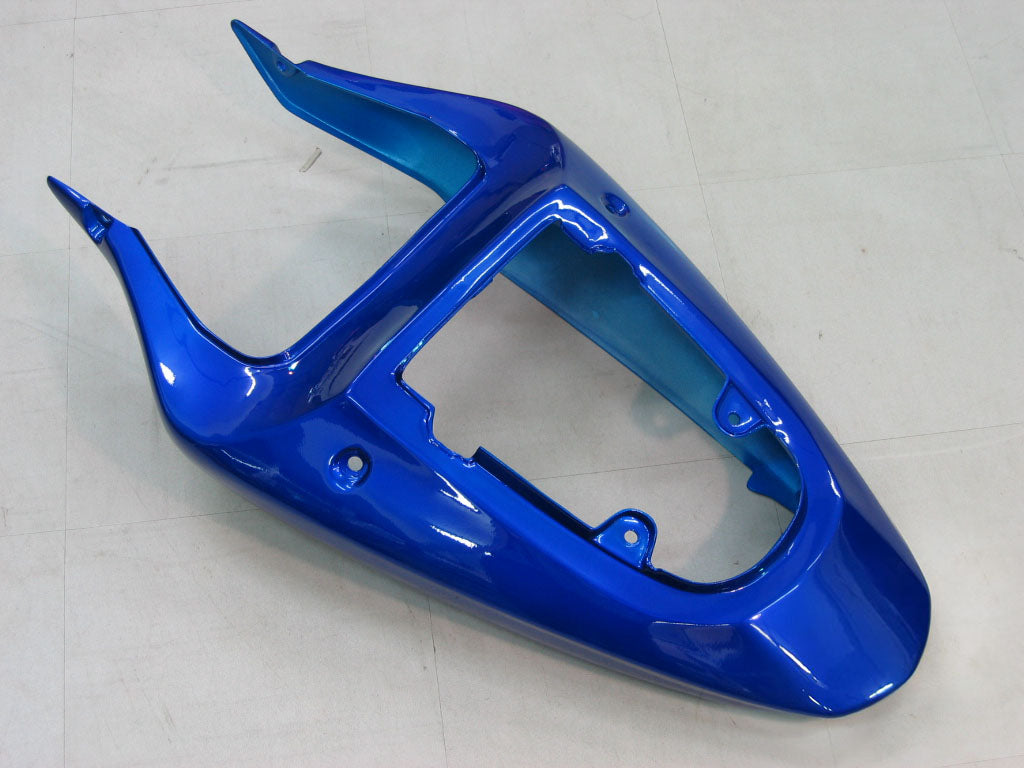 Carene Amotopart 2000-2002 Suzuki GSXR 1000 Blu e Bianco Motul Generico