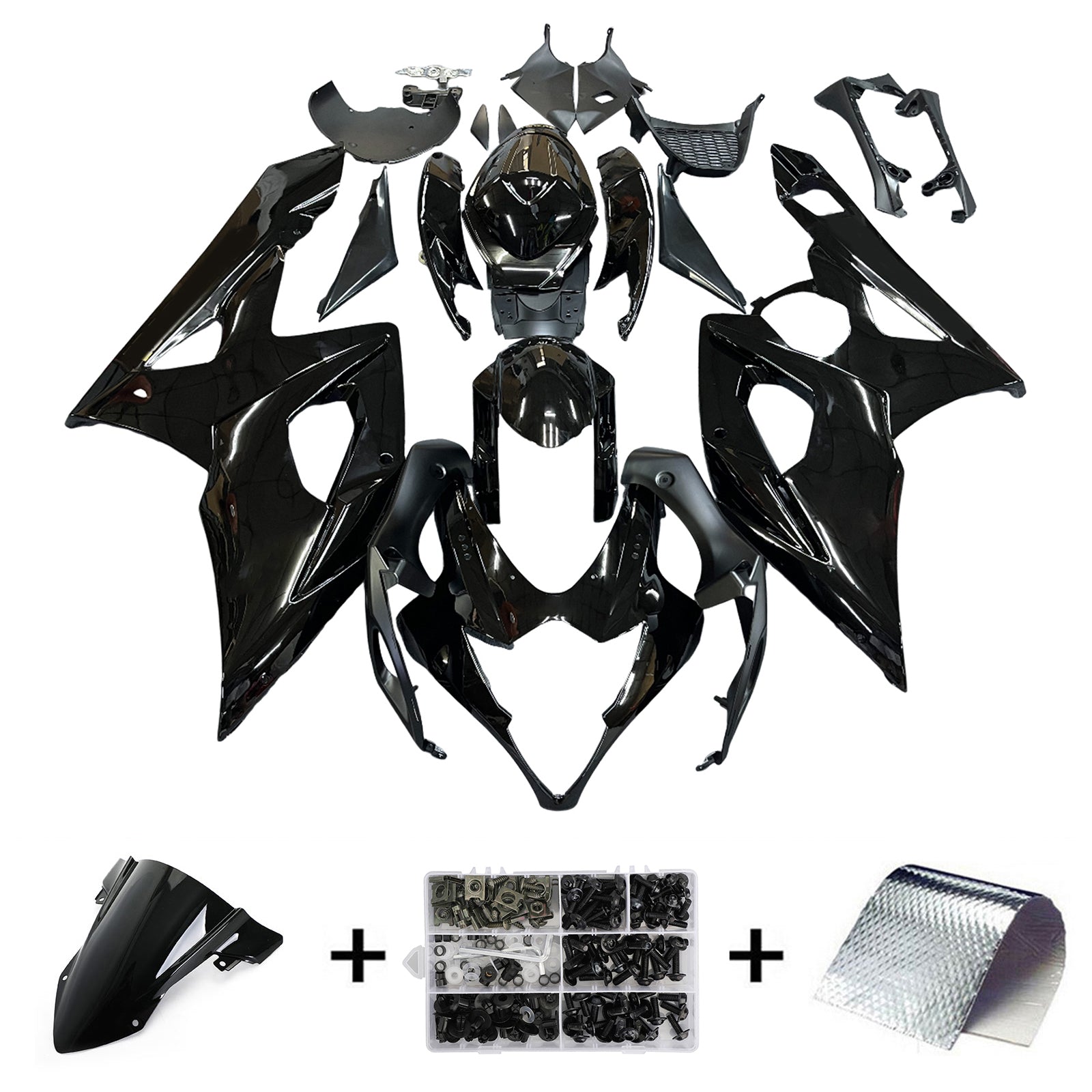 Zestaw owiewek Amotopart Suzuki GSXR1000 2005-2006