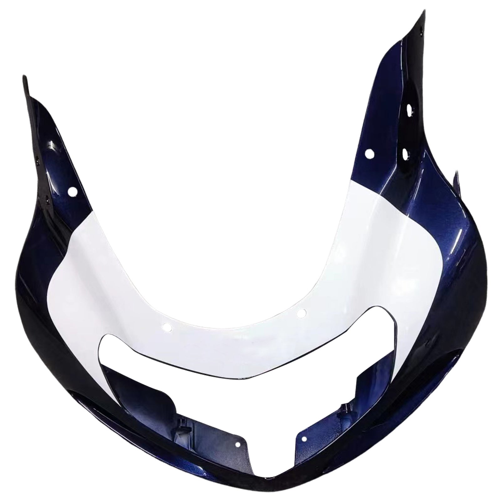 Carénages Amotopart 2000-2002 Suzuki GSXR 1000 Bleu Blanc Noir GSXR Generic