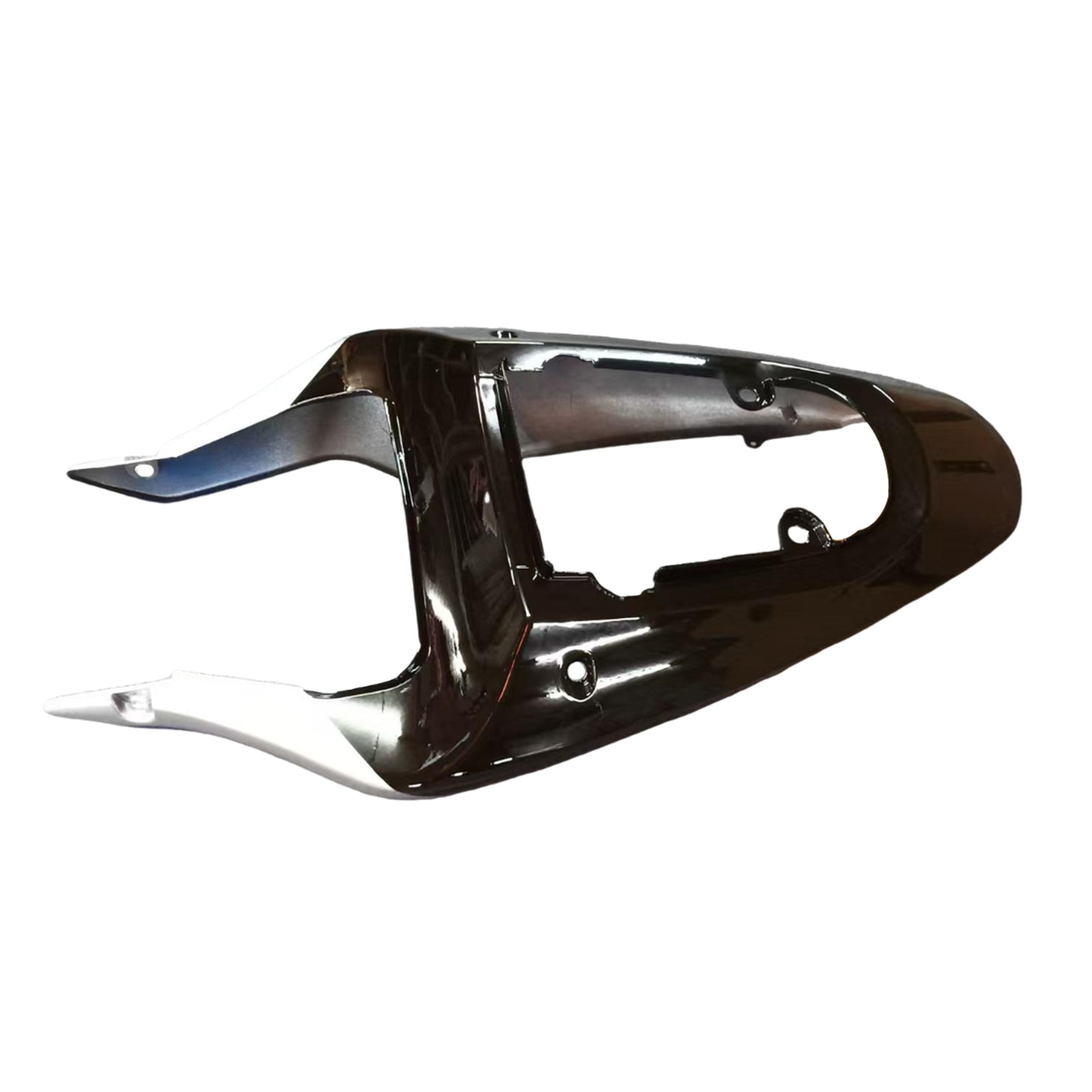 Carene Amotopart 2000-2002 Suzuki GSXR 1000 Argento Blu Nero GSXR Generico