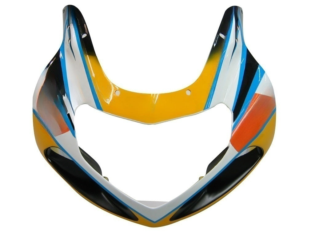 Amotopart Carénages 2000-2002 Suzuki GSXR 1000 Multicolore pepephone Generic